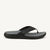 Tongs et Crocs Homme CROCS YUKON VISTA 2LR FLIP Noir