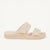 Tongs et crocs Femme CROCS 211215  - BROOKLYN BUCKLE LOWLOW Rose