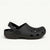 Tongs et crocs Femme CROCS CLASSIC GLITTER Noir
