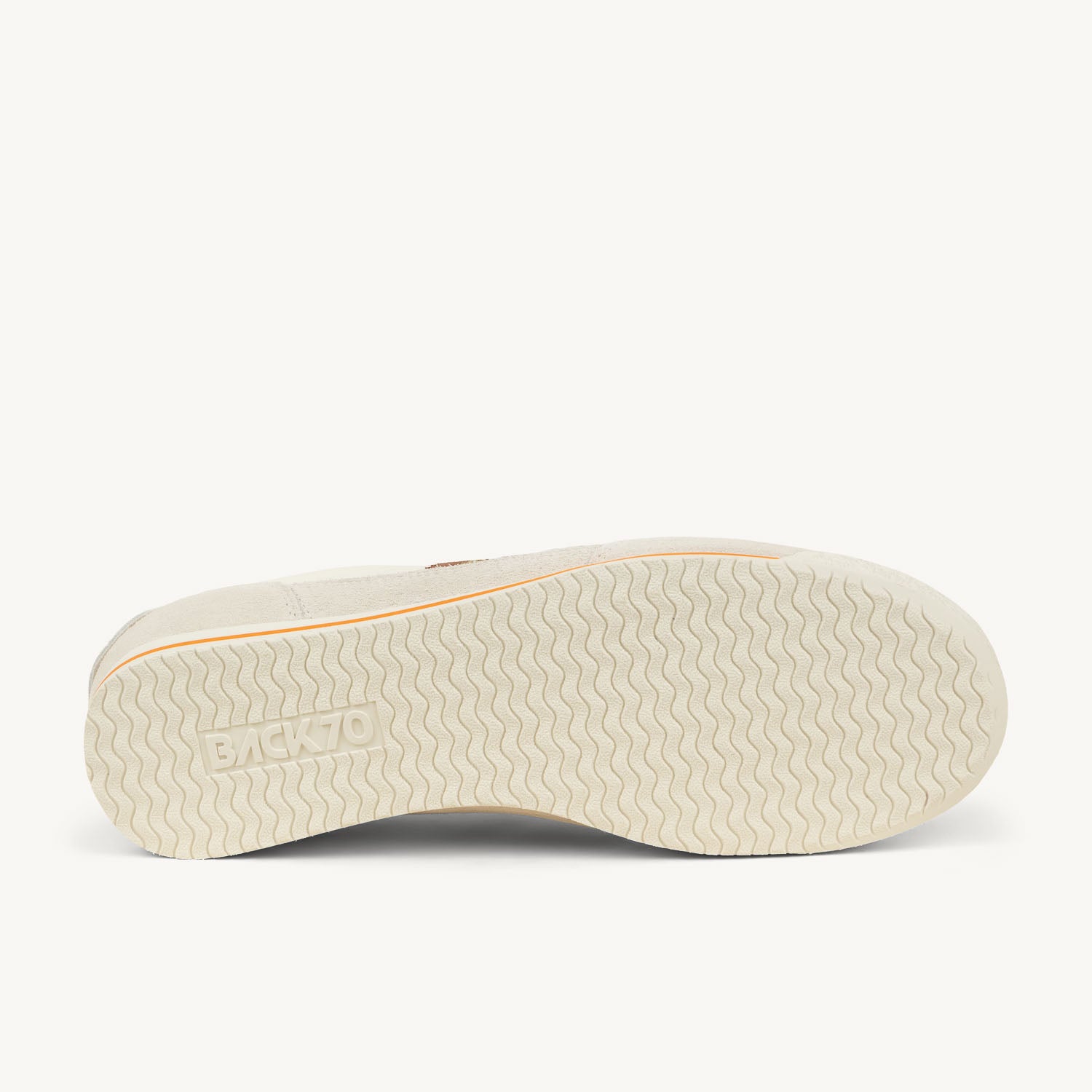 Sneakers Homme BACK70 LEON Blanc