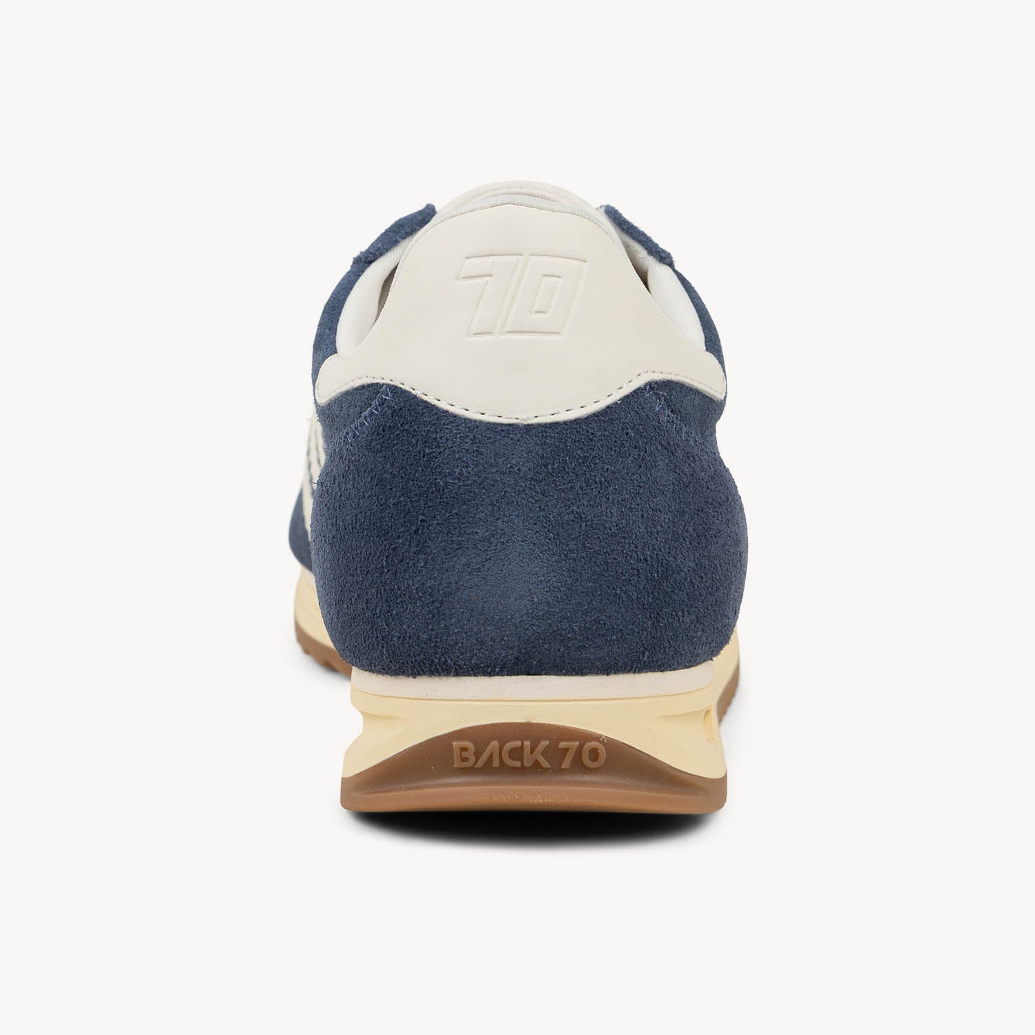 Sneakers Homme BACK70 RUNNER Bleu