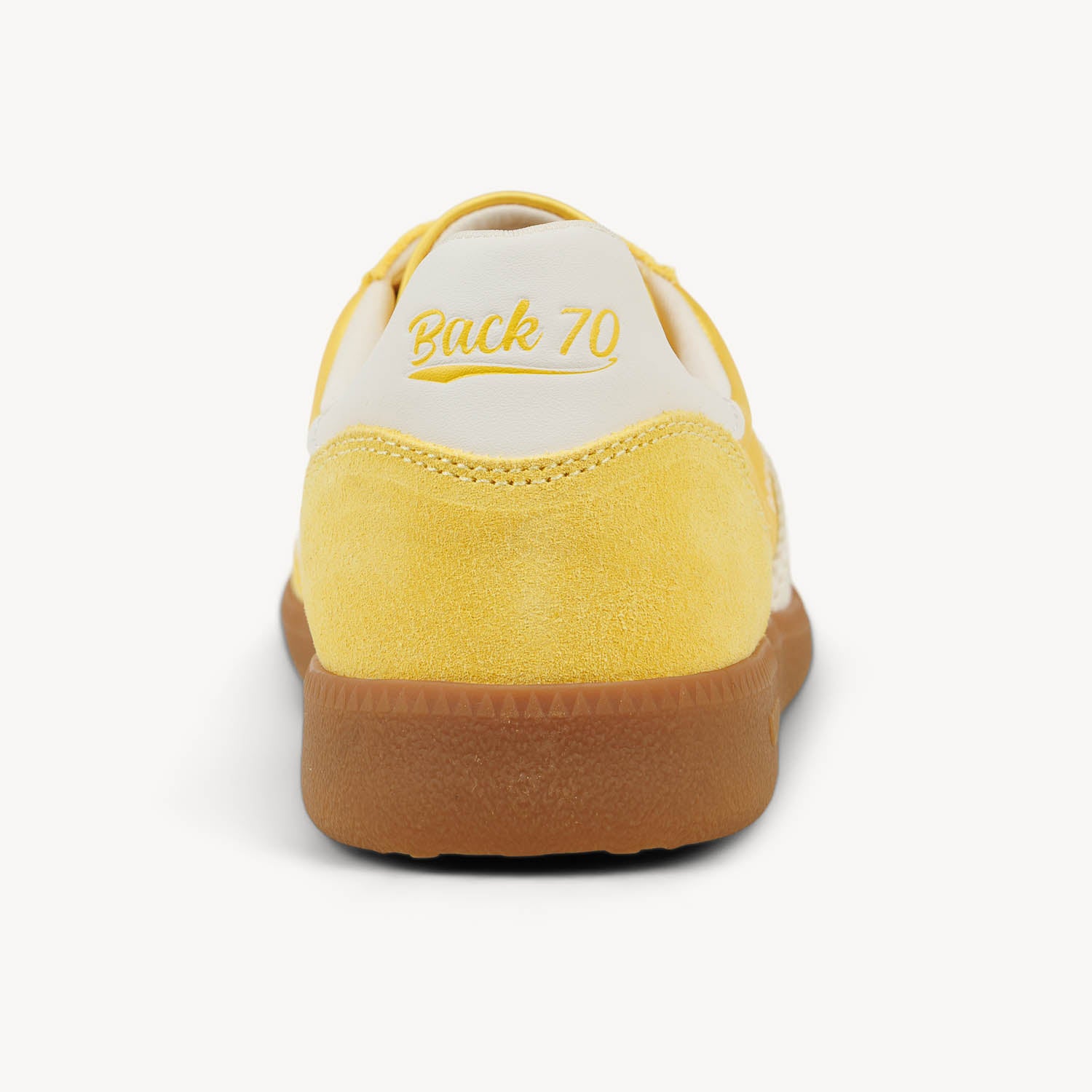 Sneakers Femme BACK70 GHOST Jaune