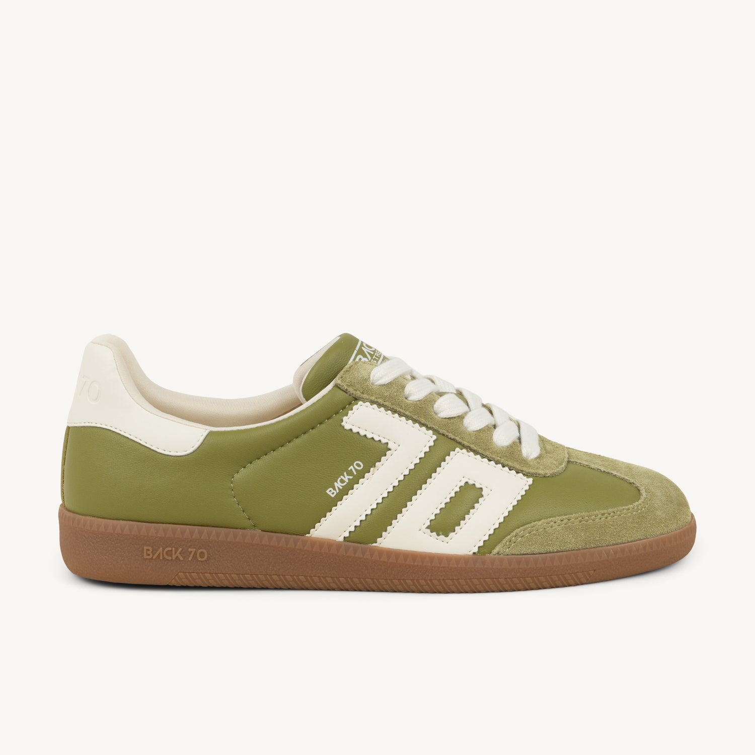 Sneakers Femme BACK70 CLOUD Vert