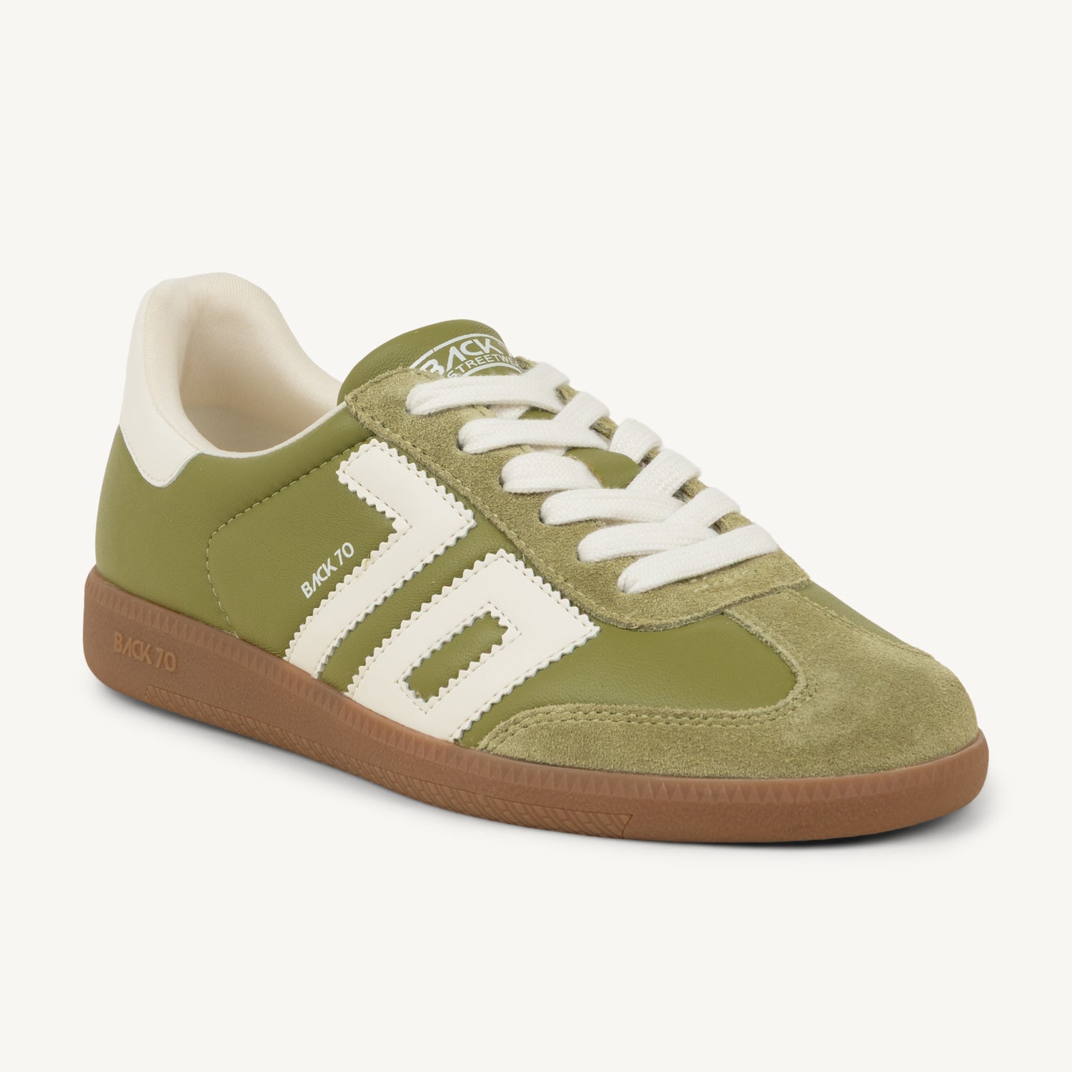 Sneakers Femme BACK70 CLOUD Vert