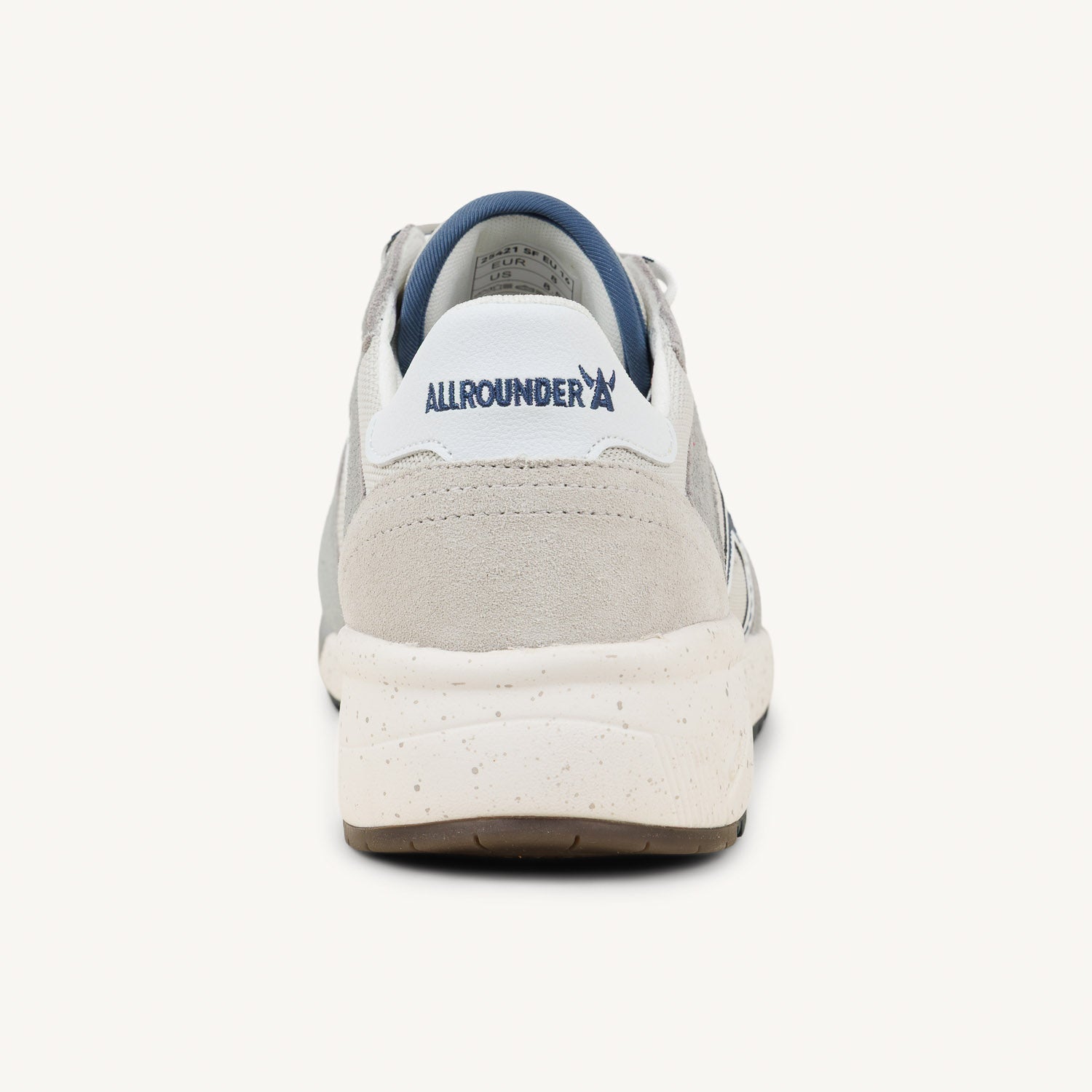 Baskets Homme ALLROUNDER BY MEPHISTO SPEED 2 Gris