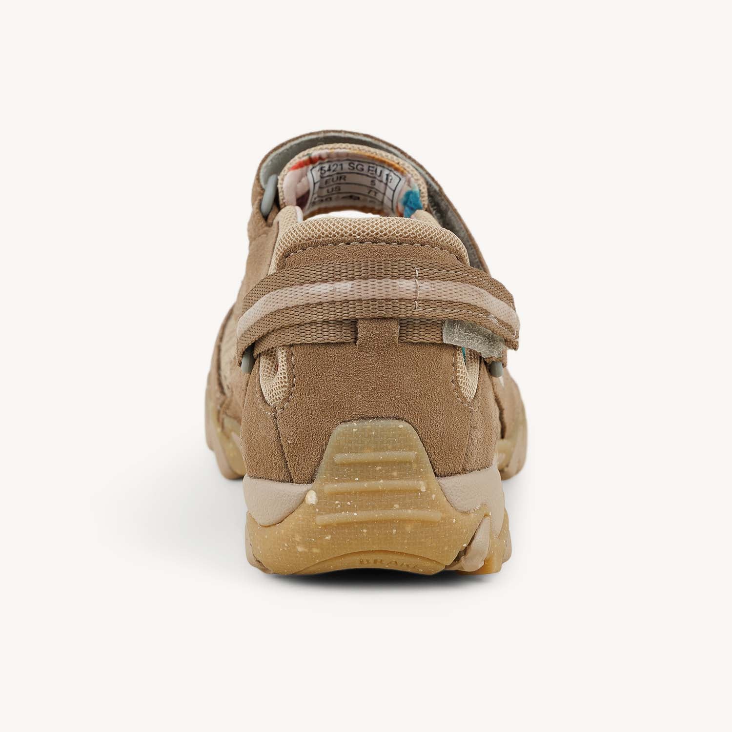 Baskets Femme ALLROUNDER BY MEPHISTO NIRO Beige