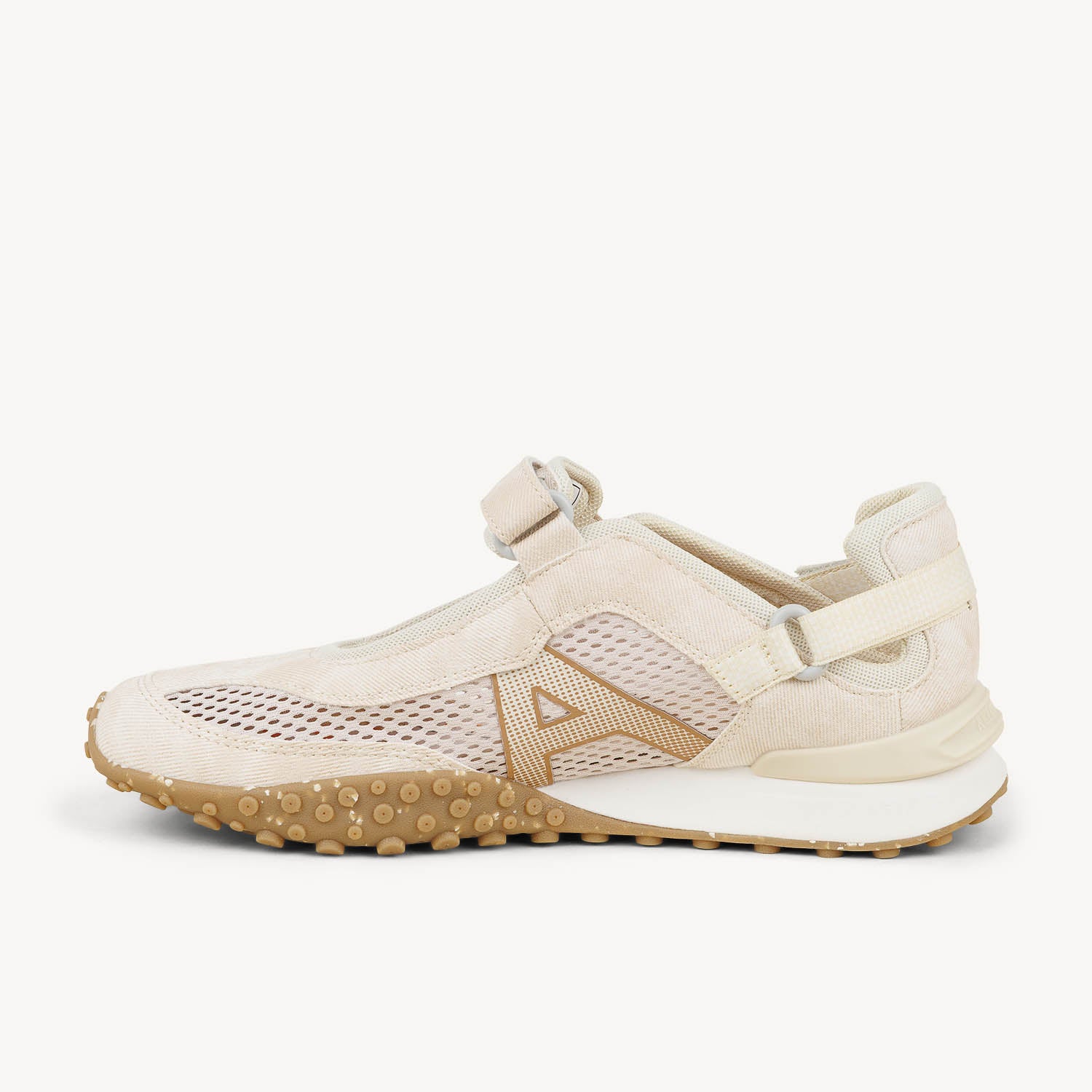 Baskets Femme ALLROUNDER BY MEPHISTO KIOTO Blanc