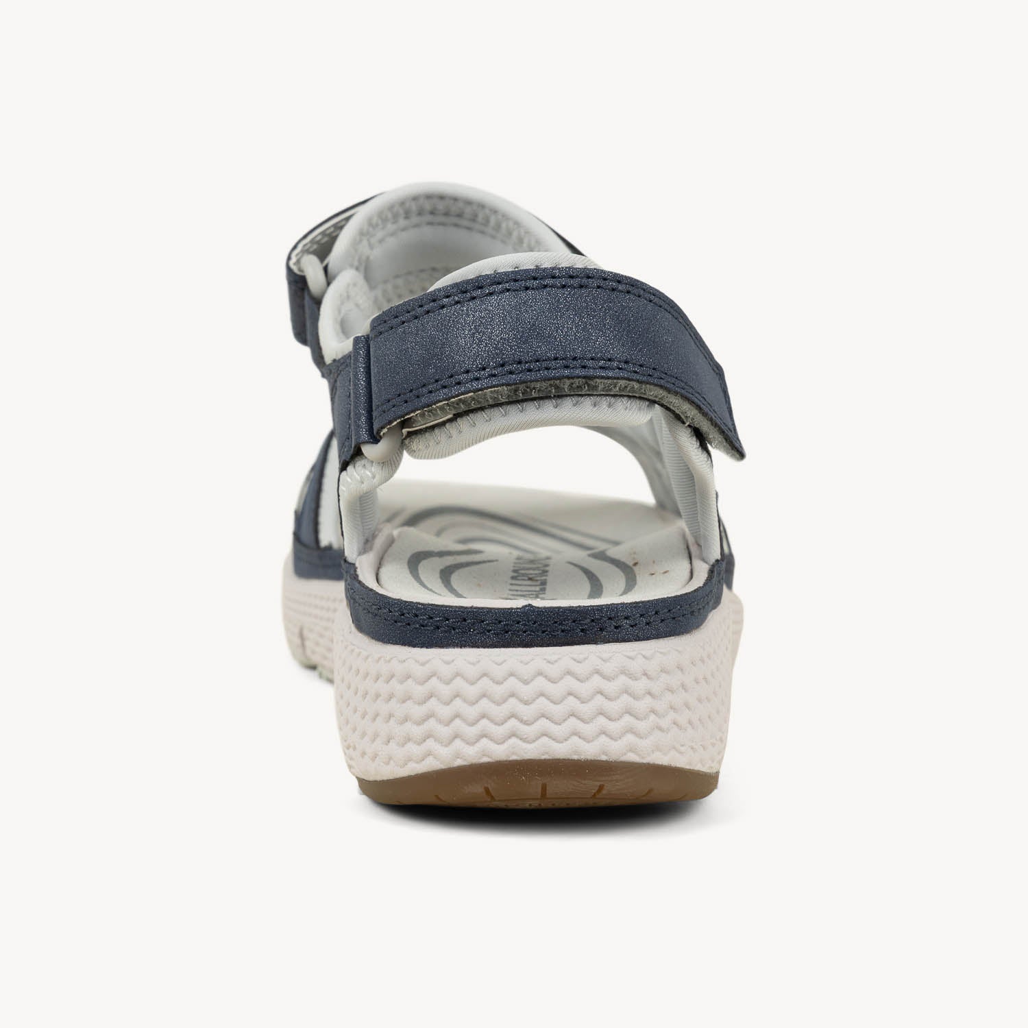 Sandales Femme ALLROUNDER BY MEPHISTO ITS ME Bleu