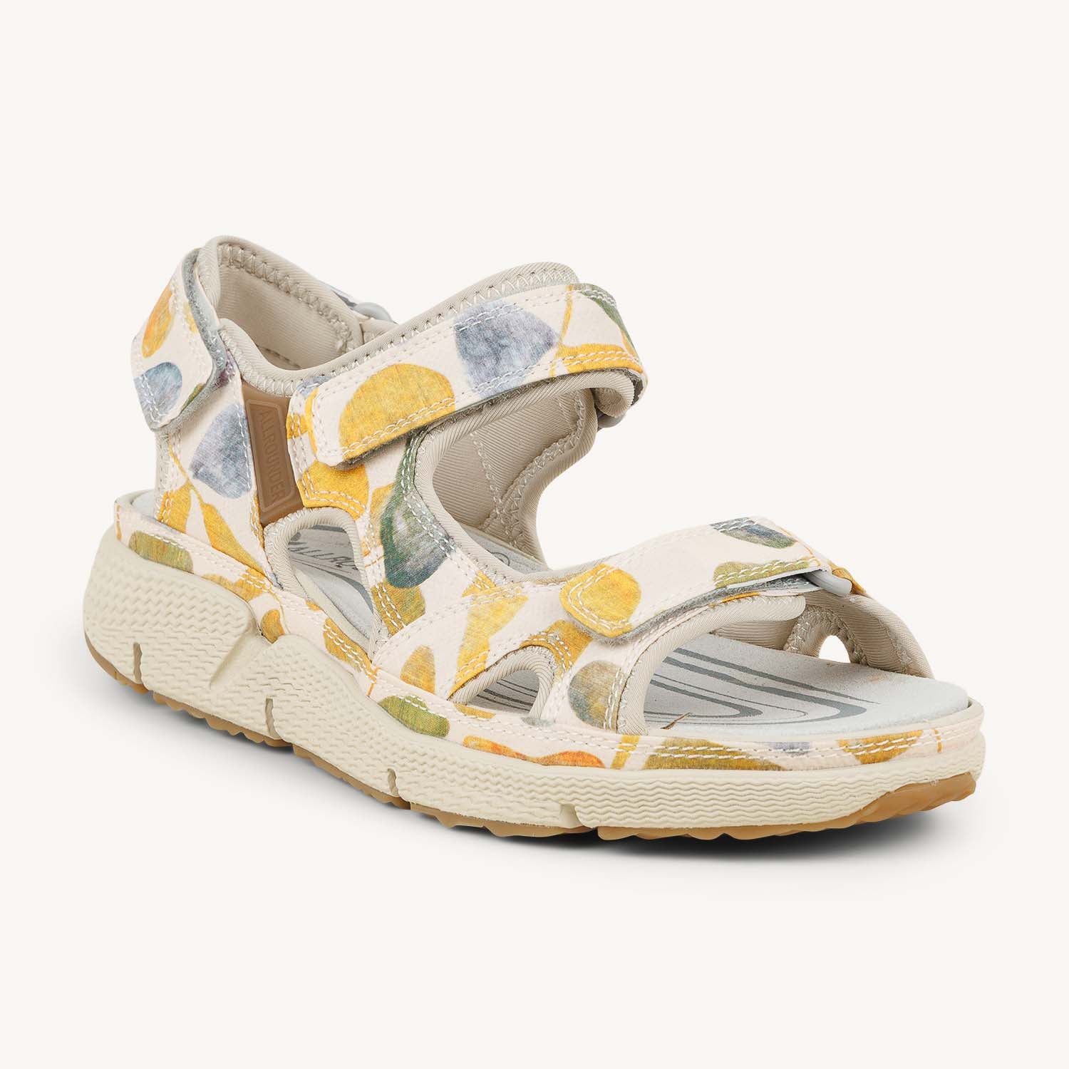 Sandales Femme ALLROUNDER BY MEPHISTO ITS ME Blanc