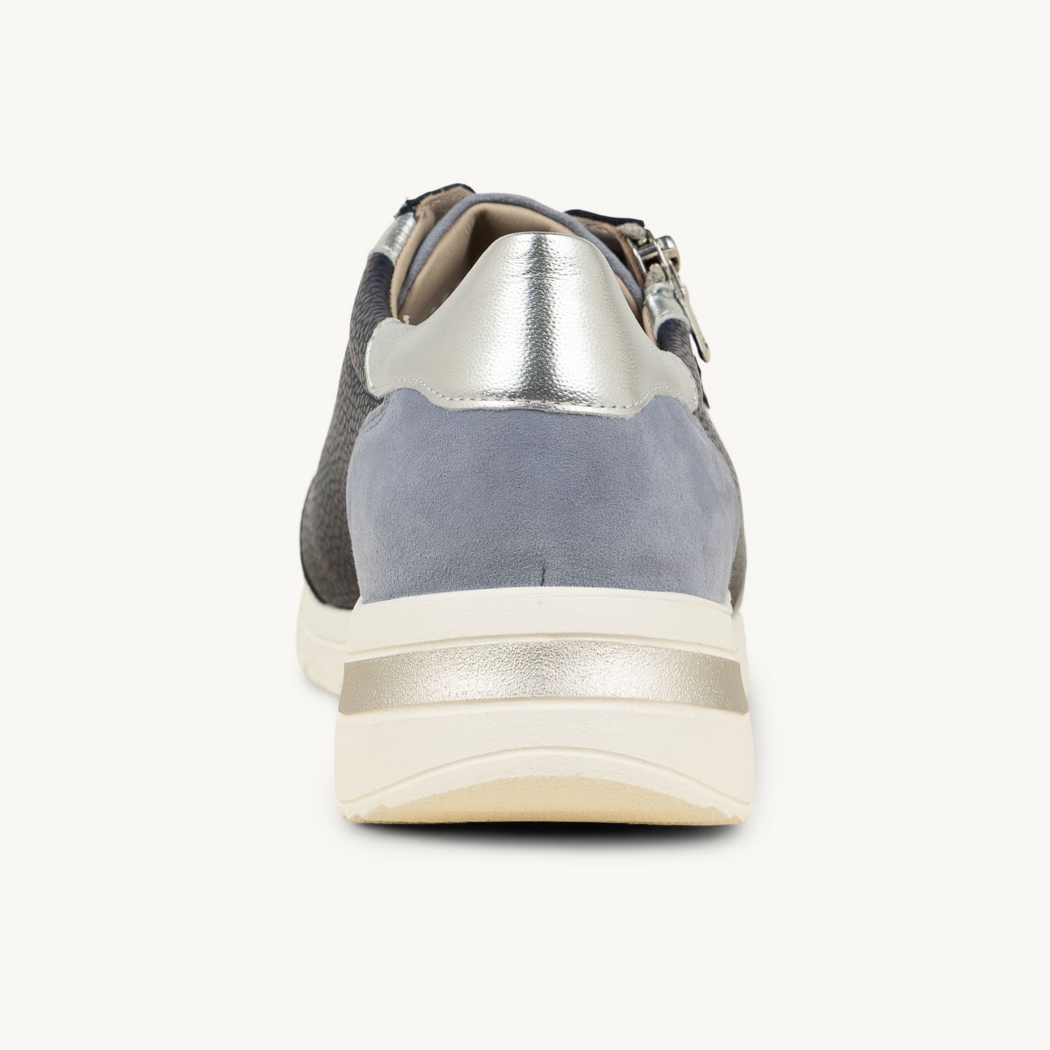 Baskets Femme MOBILS BY MEPHISTO MILLENA Bleu
