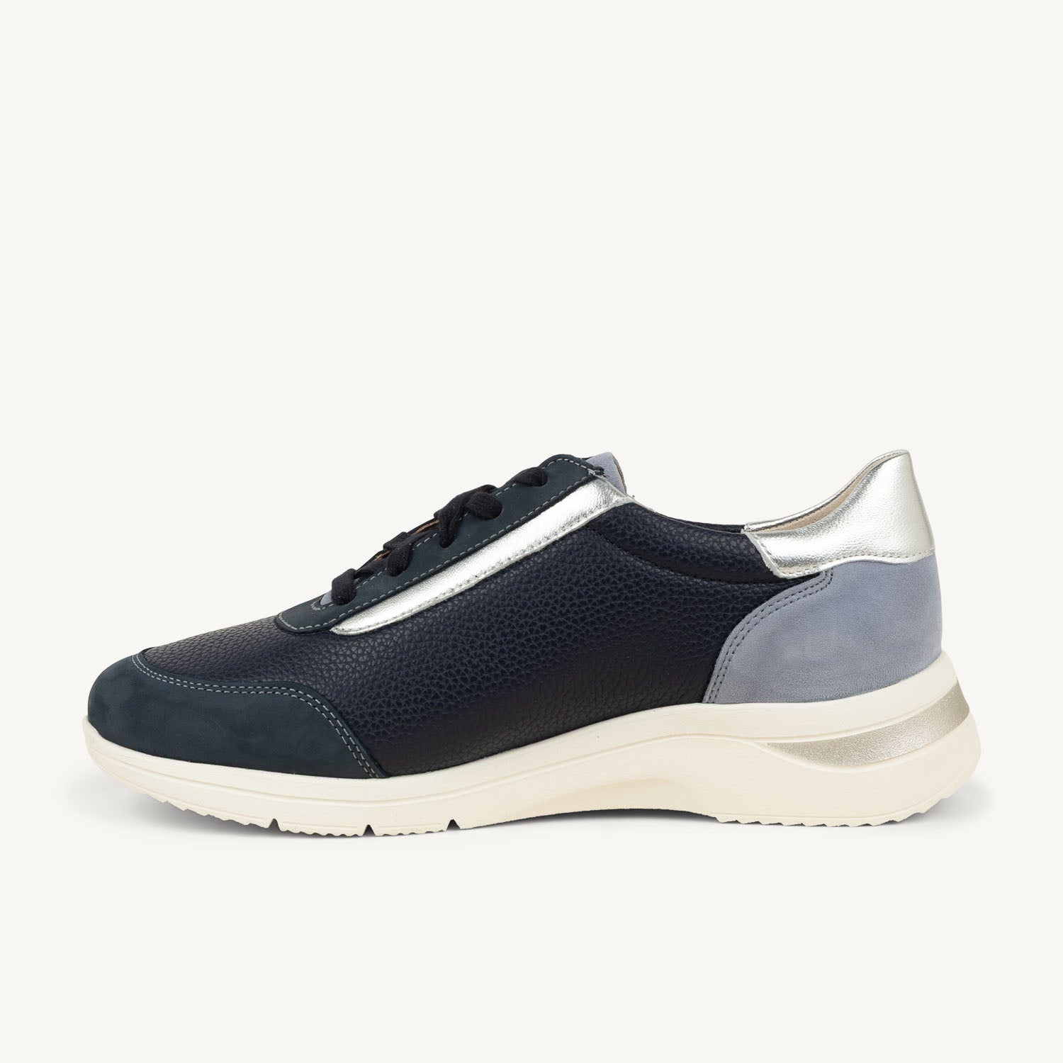 Baskets Femme MOBILS BY MEPHISTO MILLENA Bleu