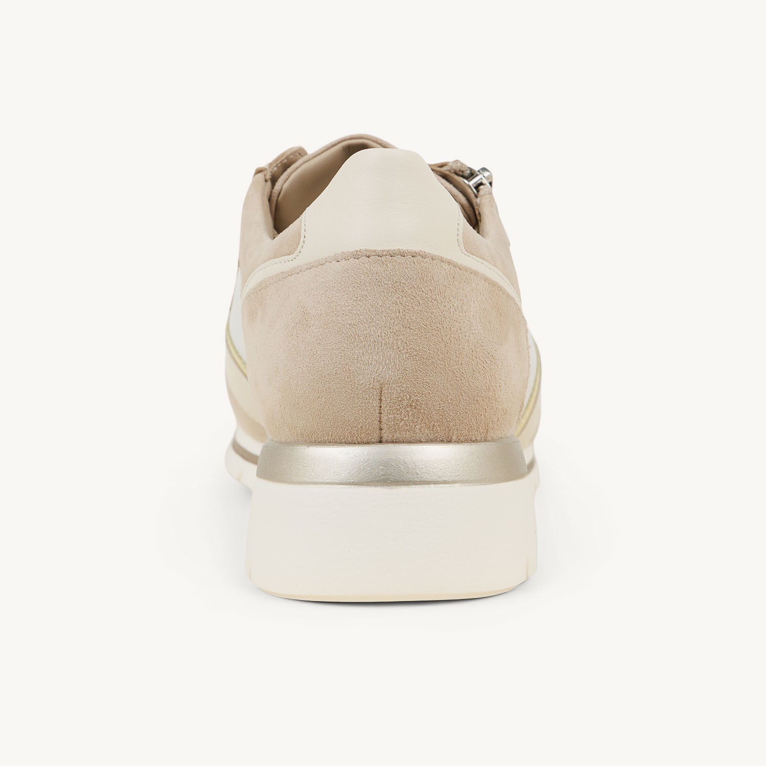 Baskets Femme MOBILS BY MEPHISTO EREEN Beige