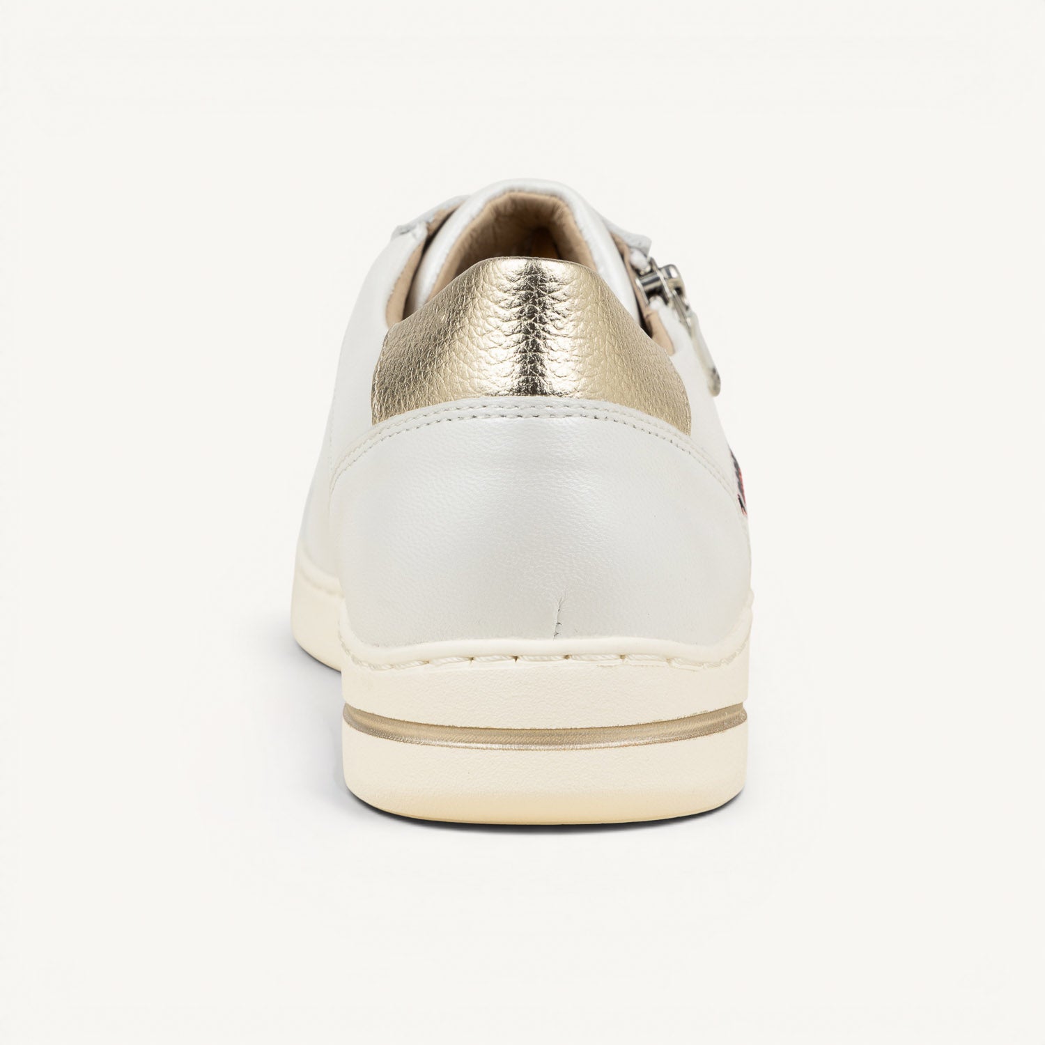 Baskets Femme MOBILS BY MEPHISTO GAELIA Blanc