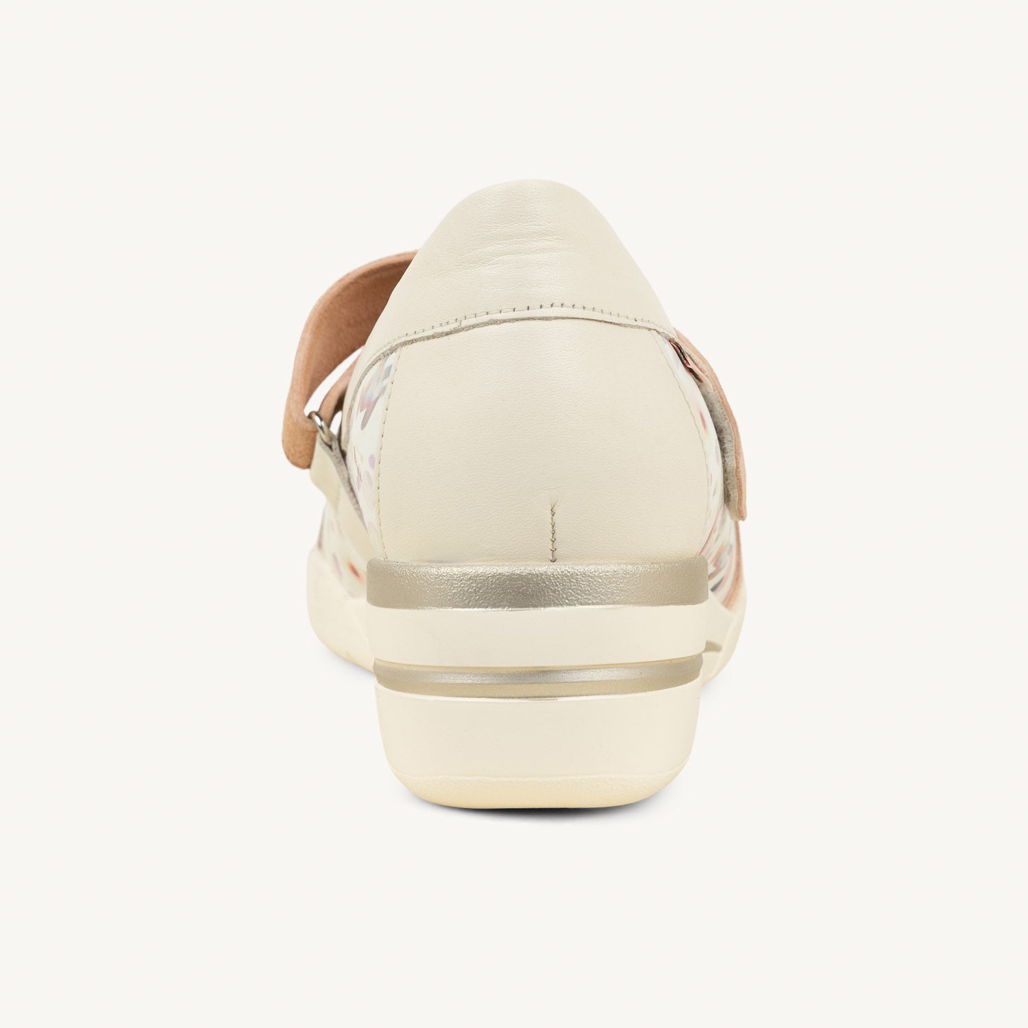 Ballerines et babies Femme MOBILS BY MEPHISTO CINTIA Blanc