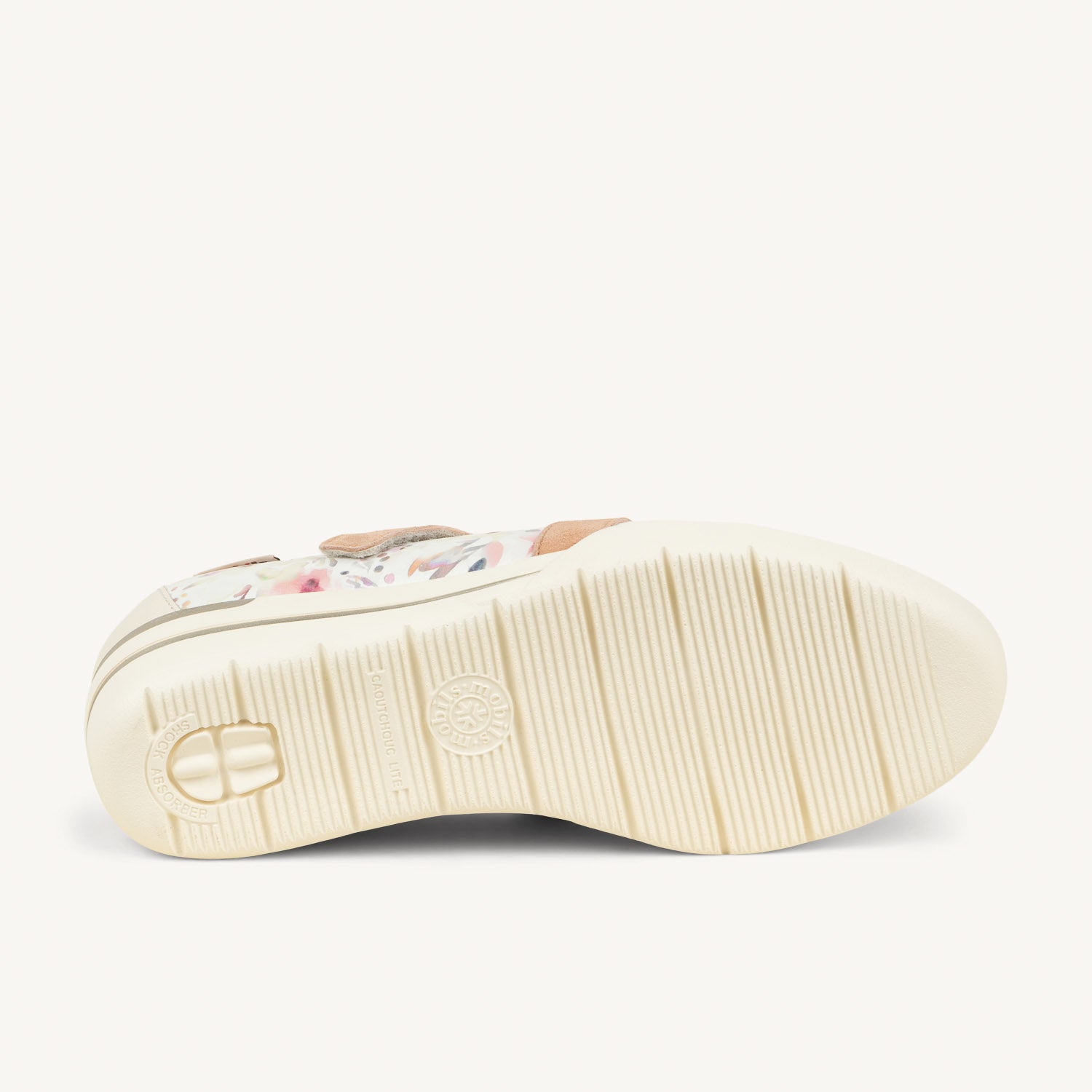 Ballerines et babies Femme MOBILS BY MEPHISTO CINTIA Blanc