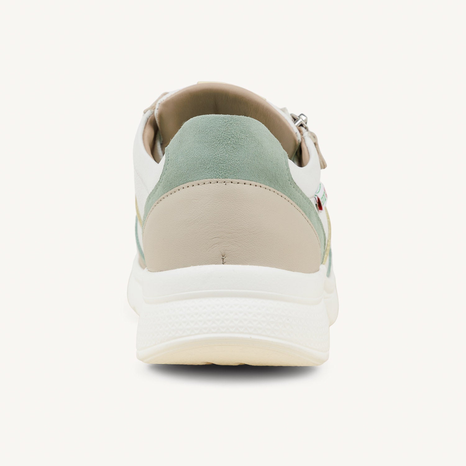 Baskets Femme MOBILS BY MEPHISTO IZAE Blanc