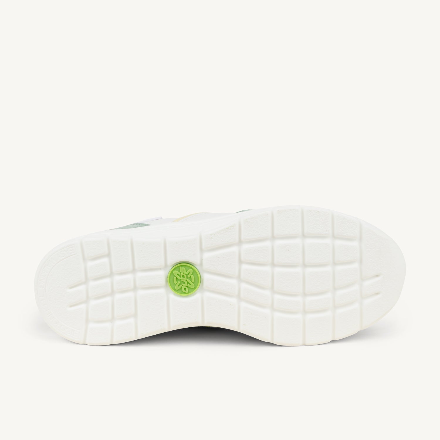 Baskets Femme MOBILS BY MEPHISTO IZAE Blanc