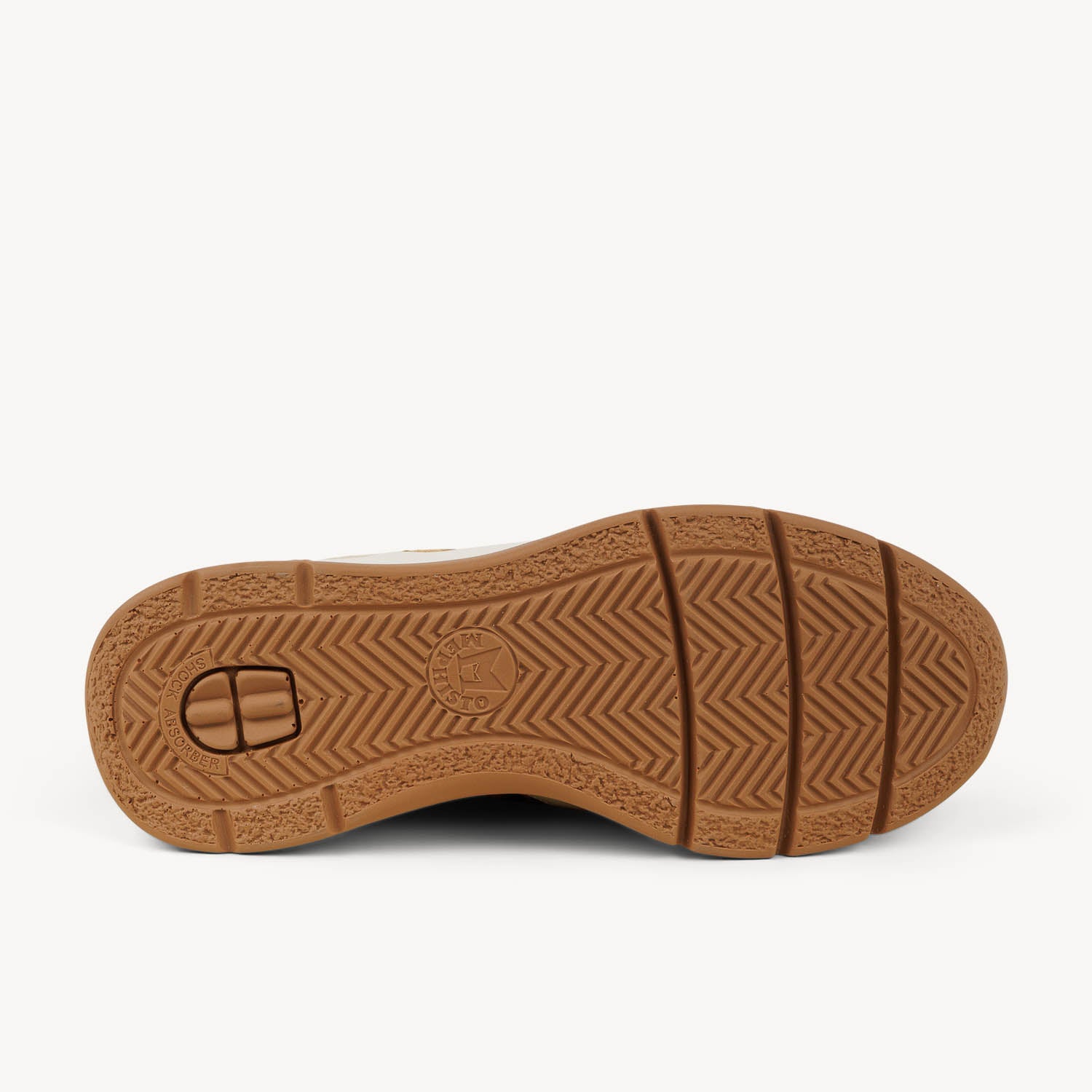 Baskets Femme MEPHISTO HALBANE Beige