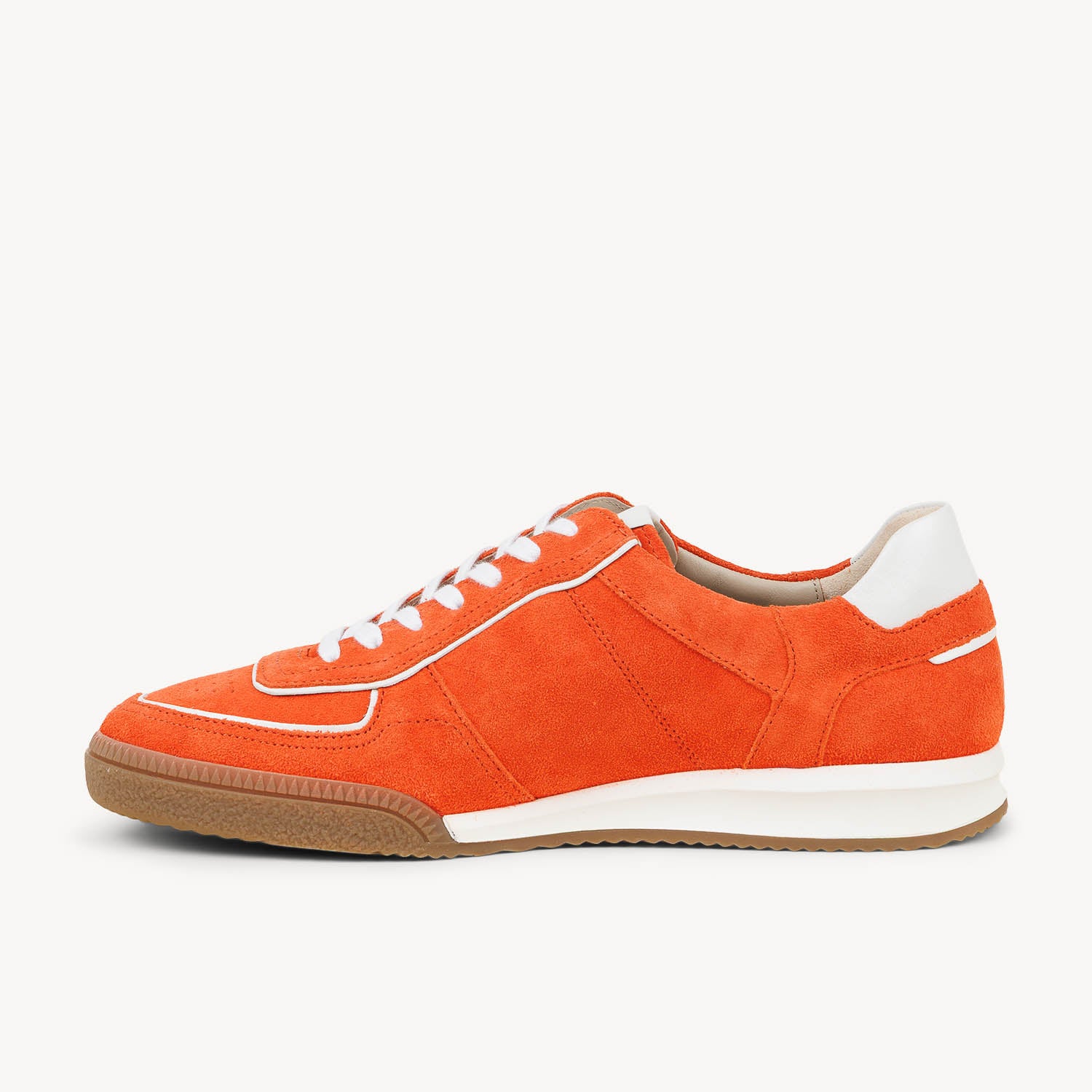 Baskets Femme MEPHISTO WANESSA Orange