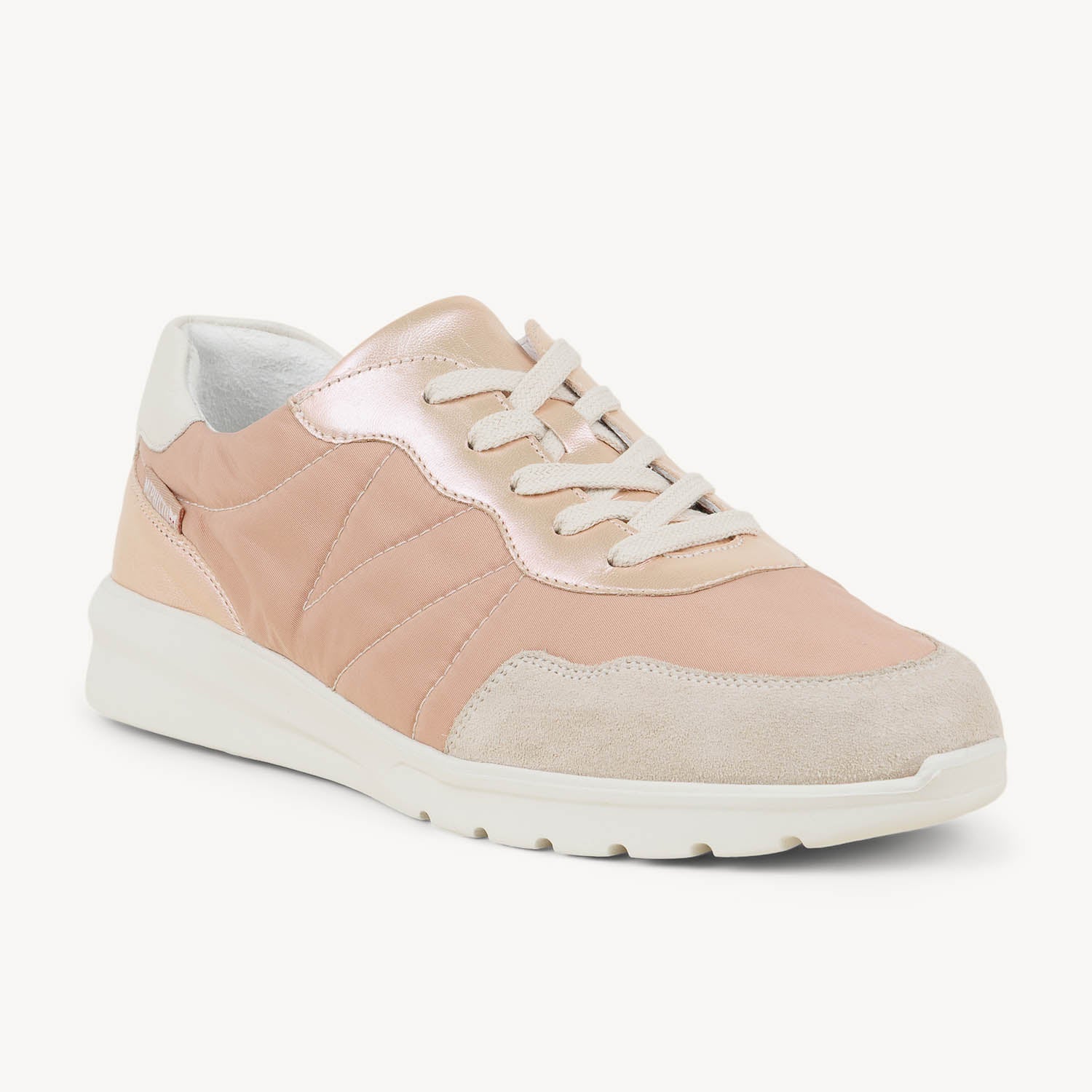 Baskets Femme MEPHISTO MACHA Rose