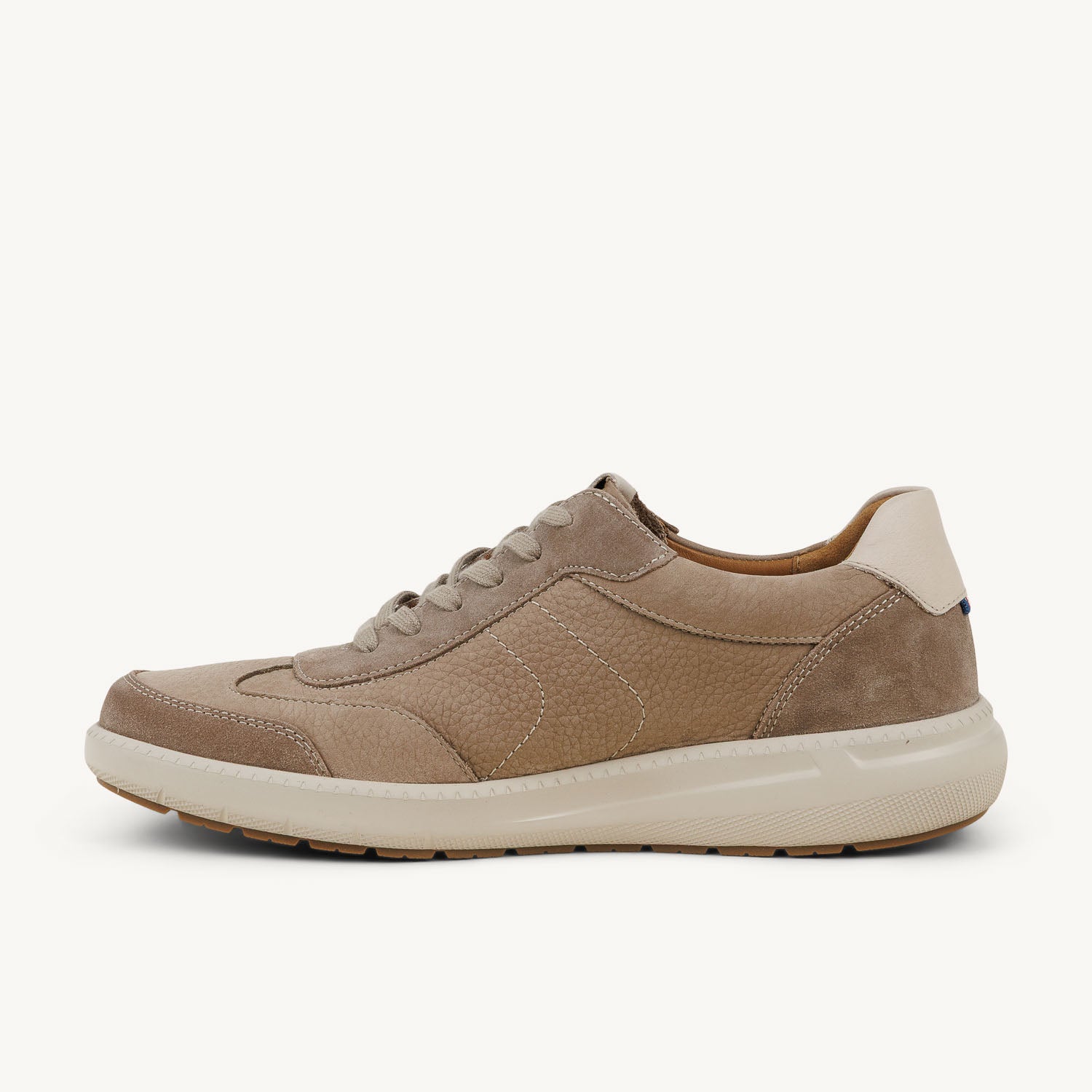 Baskets Homme MEPHISTO JENARO Beige