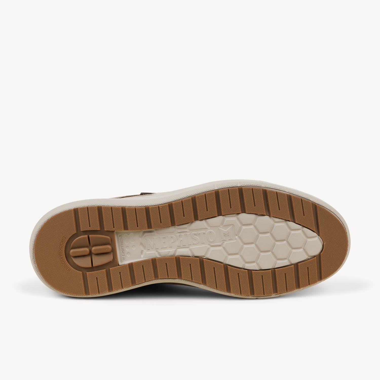Baskets Homme MEPHISTO JENARO Beige