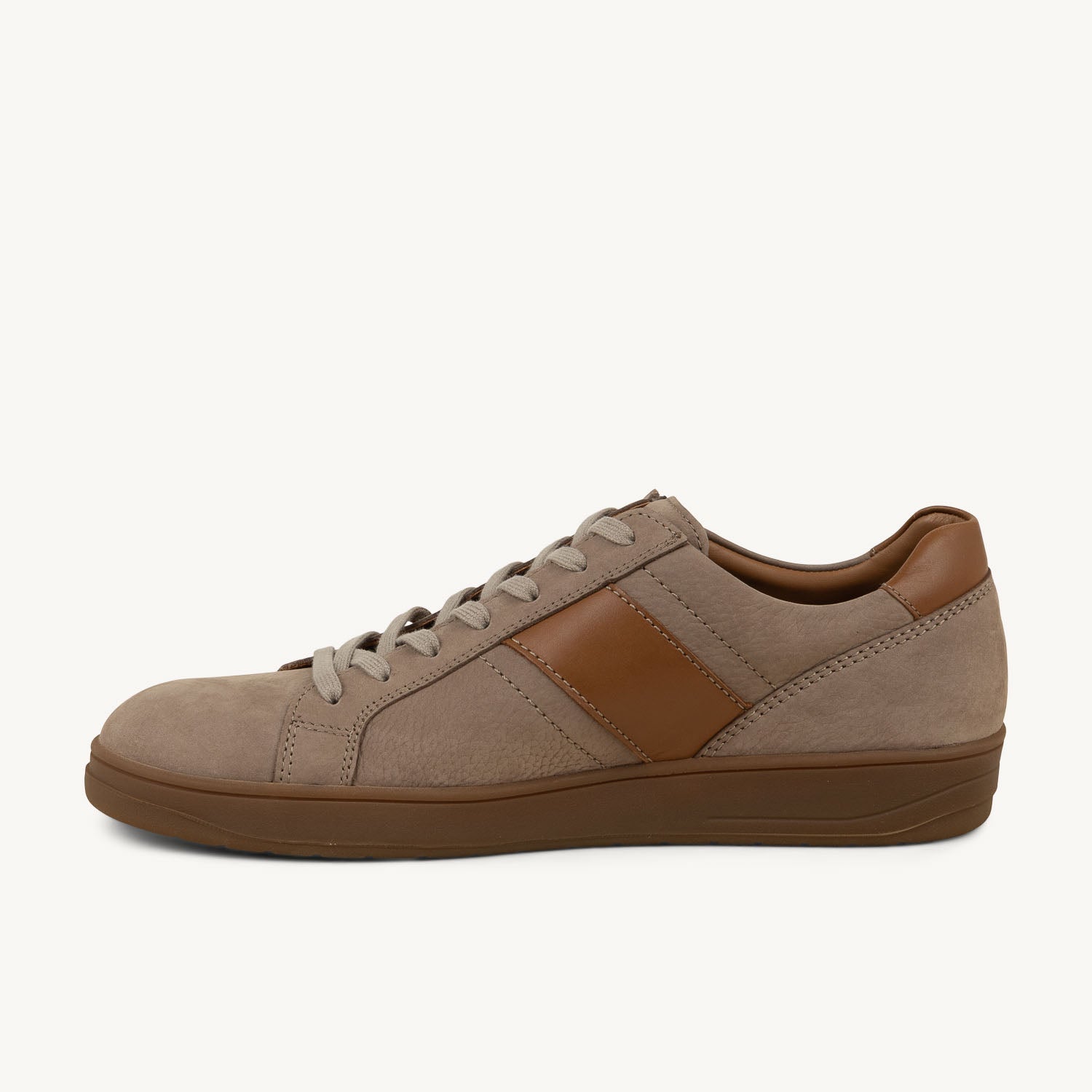 Baskets Homme MEPHISTO HENRIK Beige