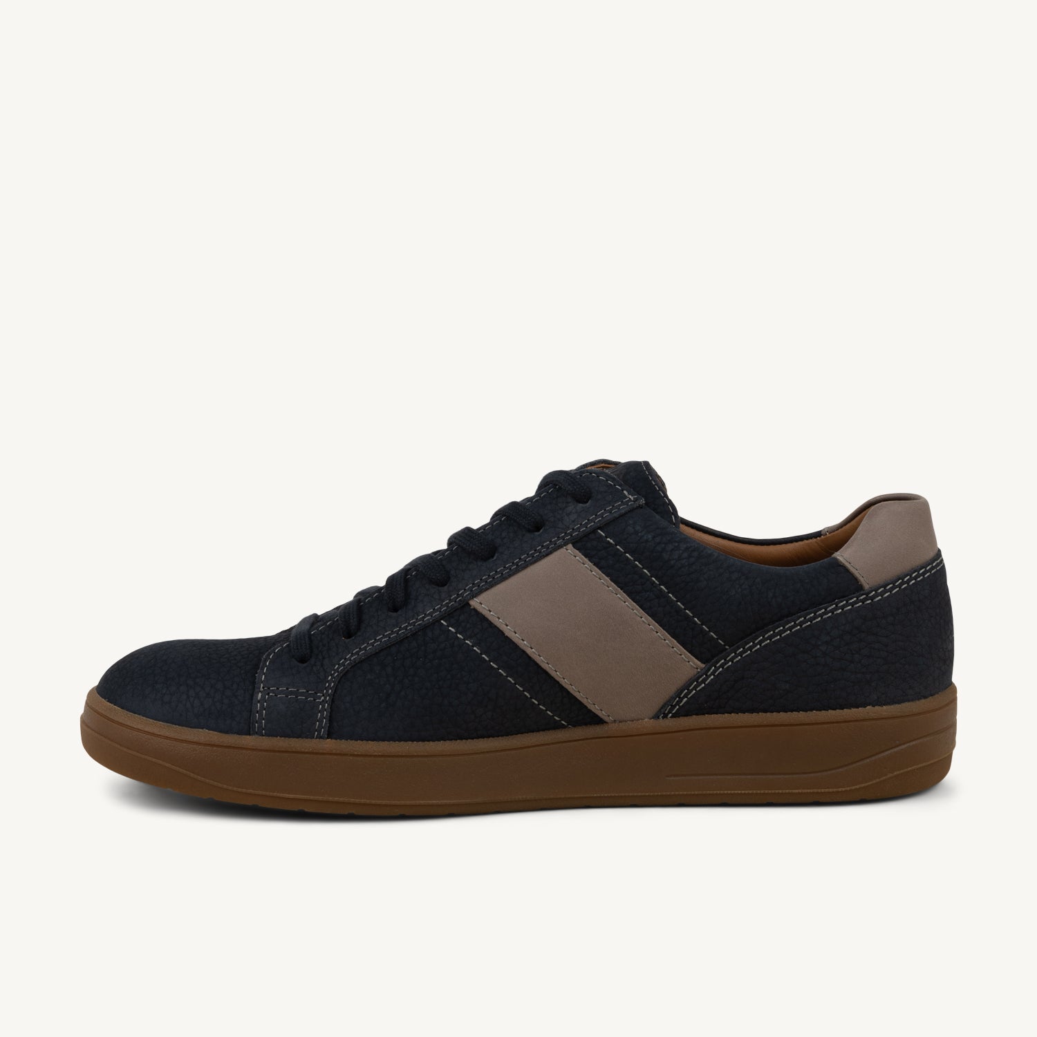 Baskets Homme MEPHISTO HENRIK Bleu