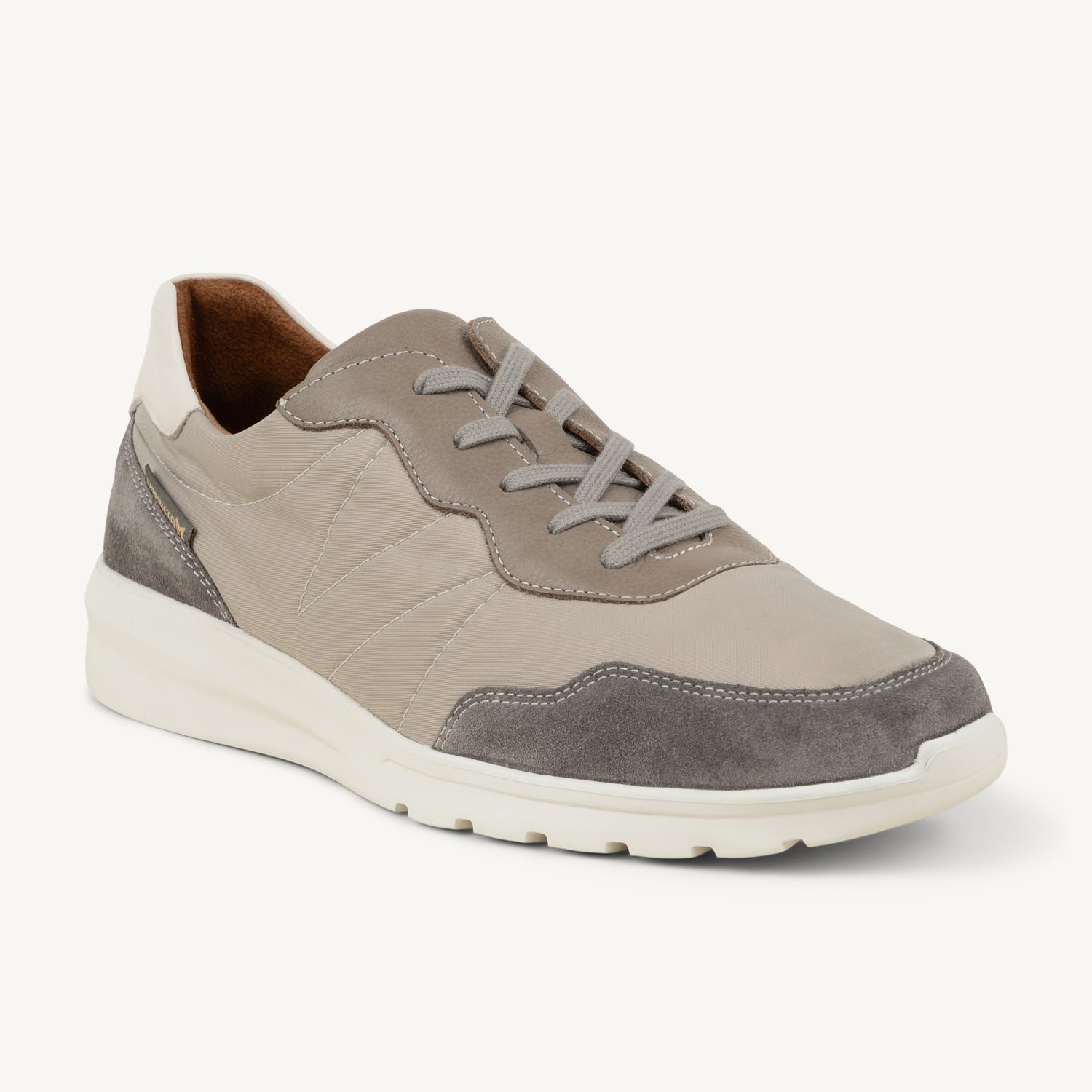 Baskets Homme MEPHISTO WELSON Gris