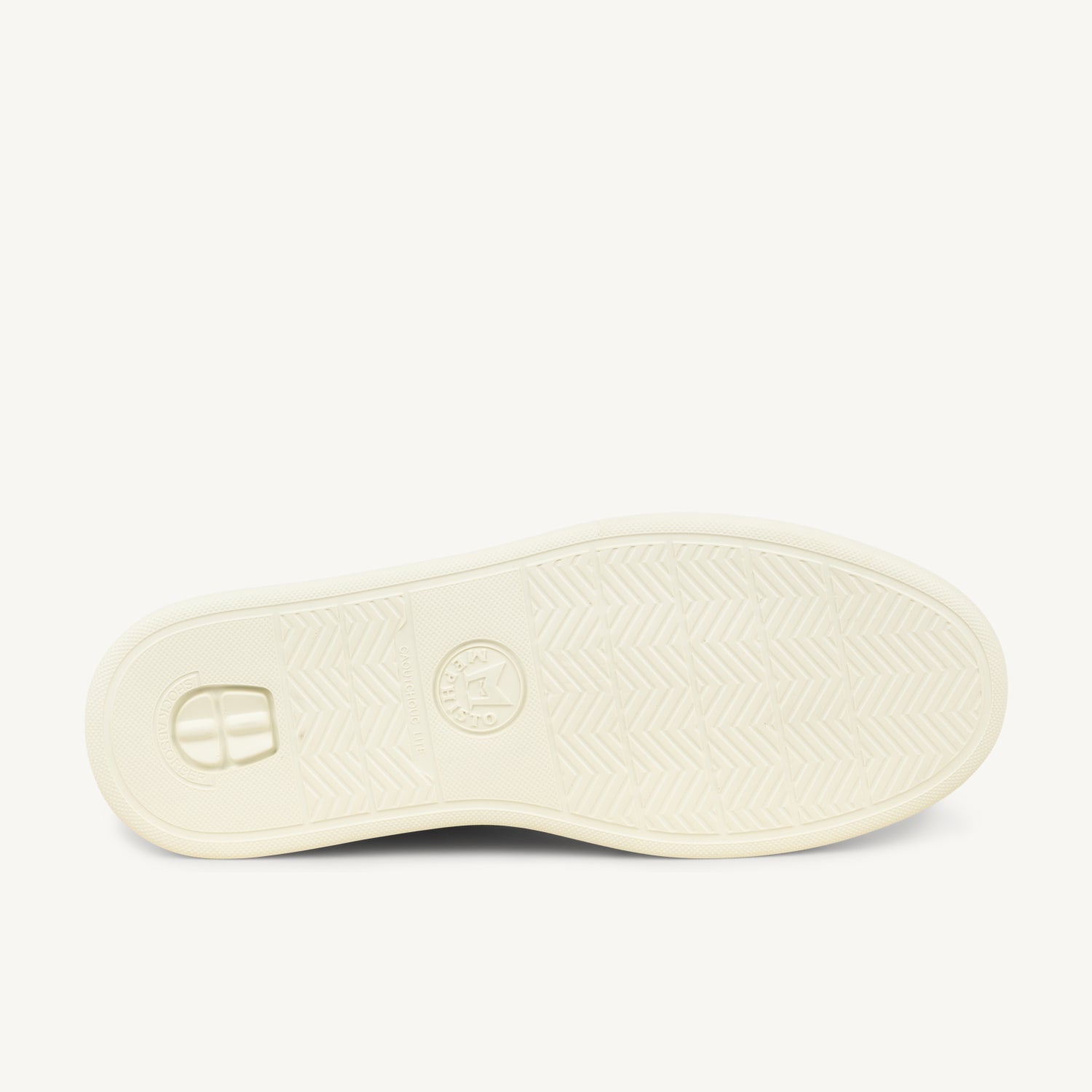 Baskets Homme MEPHISTO OSKAR Beige