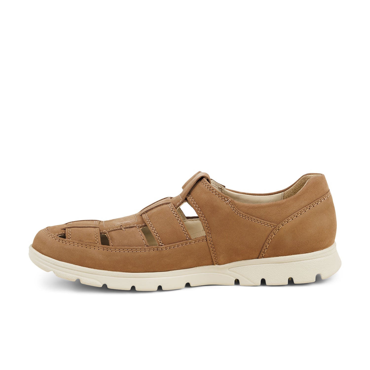 Sandales Homme MEPHISTO KENNETH Camel