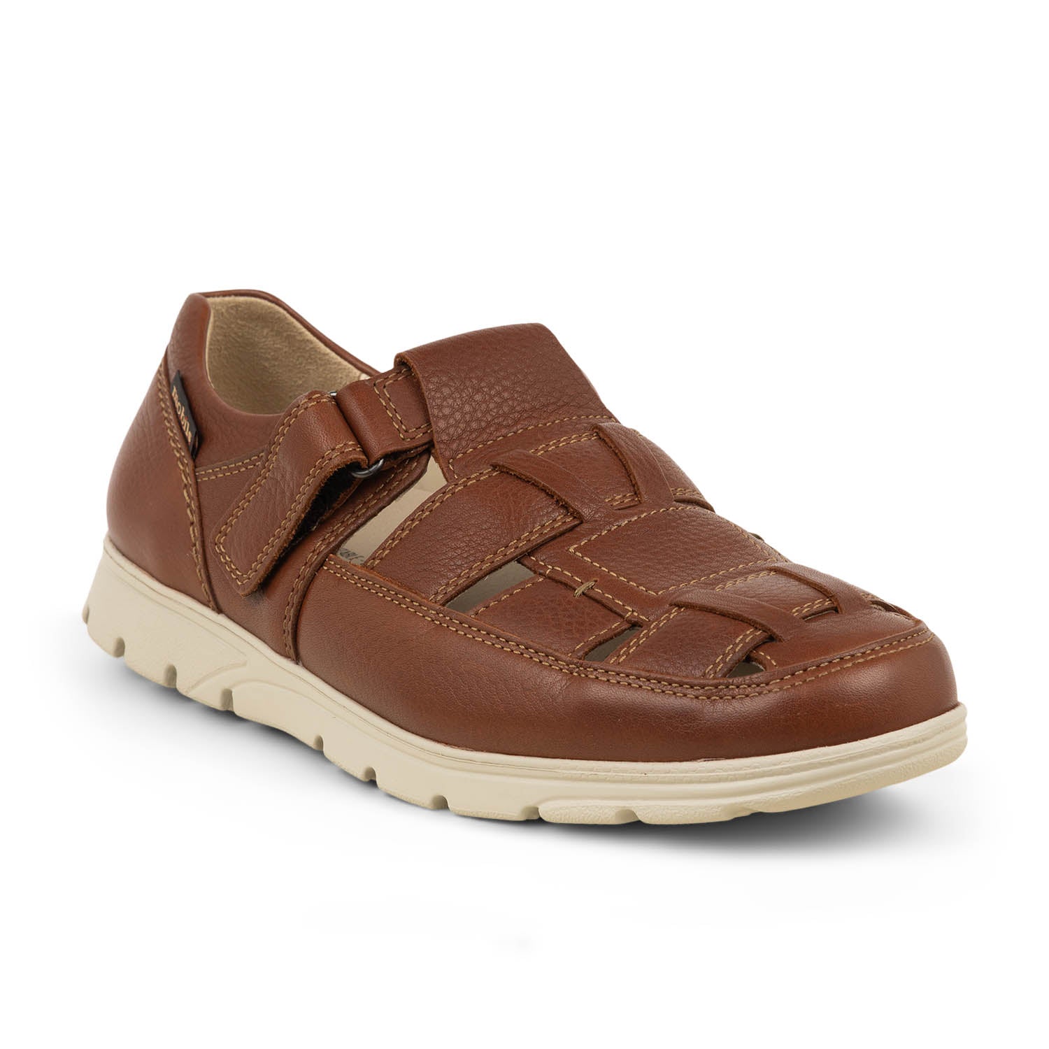 Sandales Homme MEPHISTO KENNETH Marron