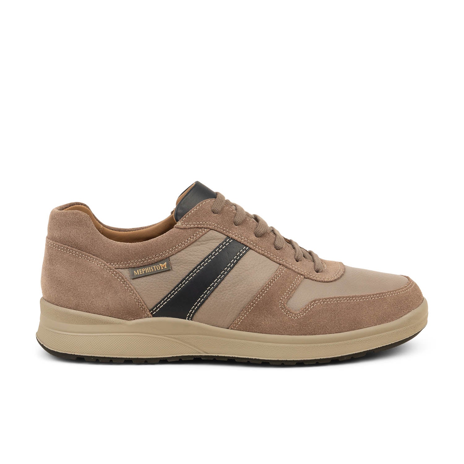 Baskets Homme MEPHISTO VITO Beige