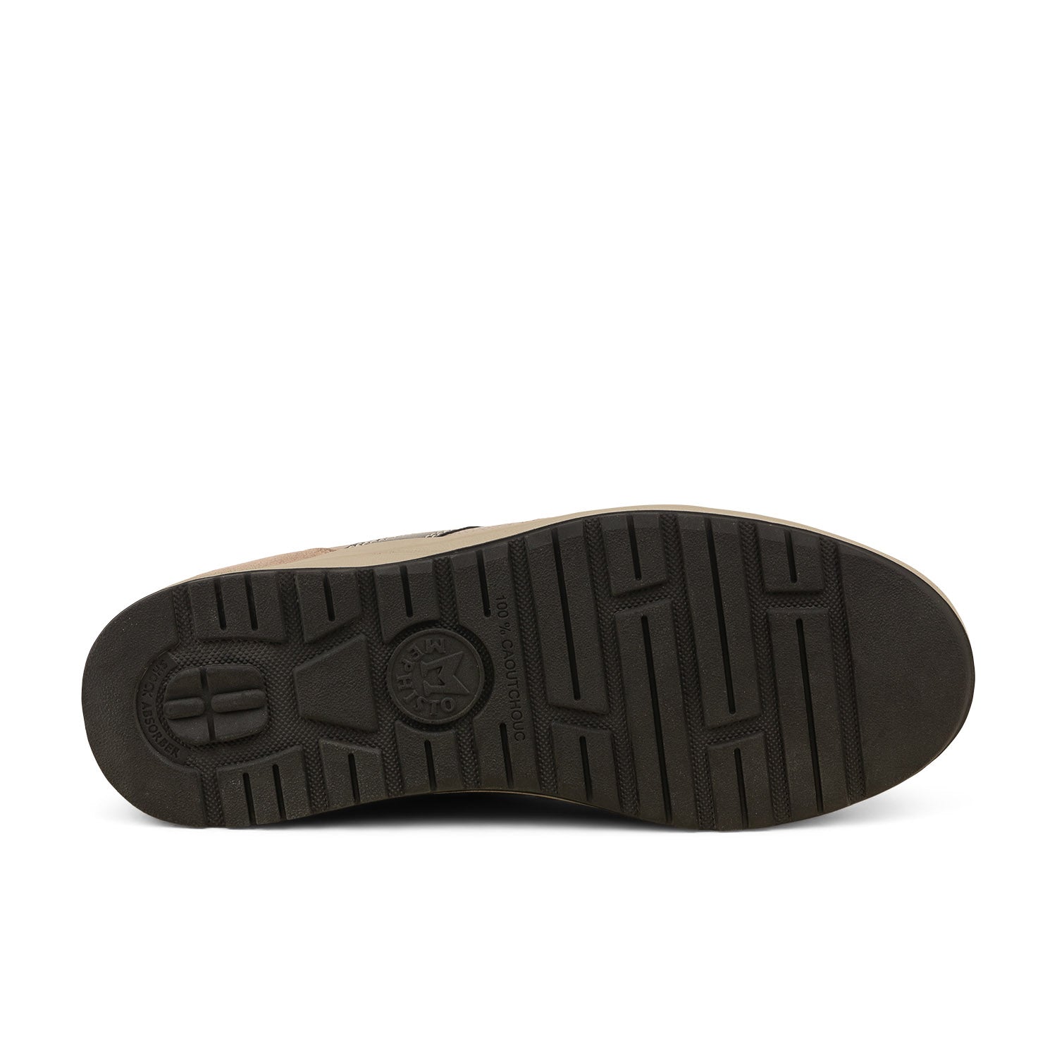 Baskets Homme MEPHISTO VITO Beige