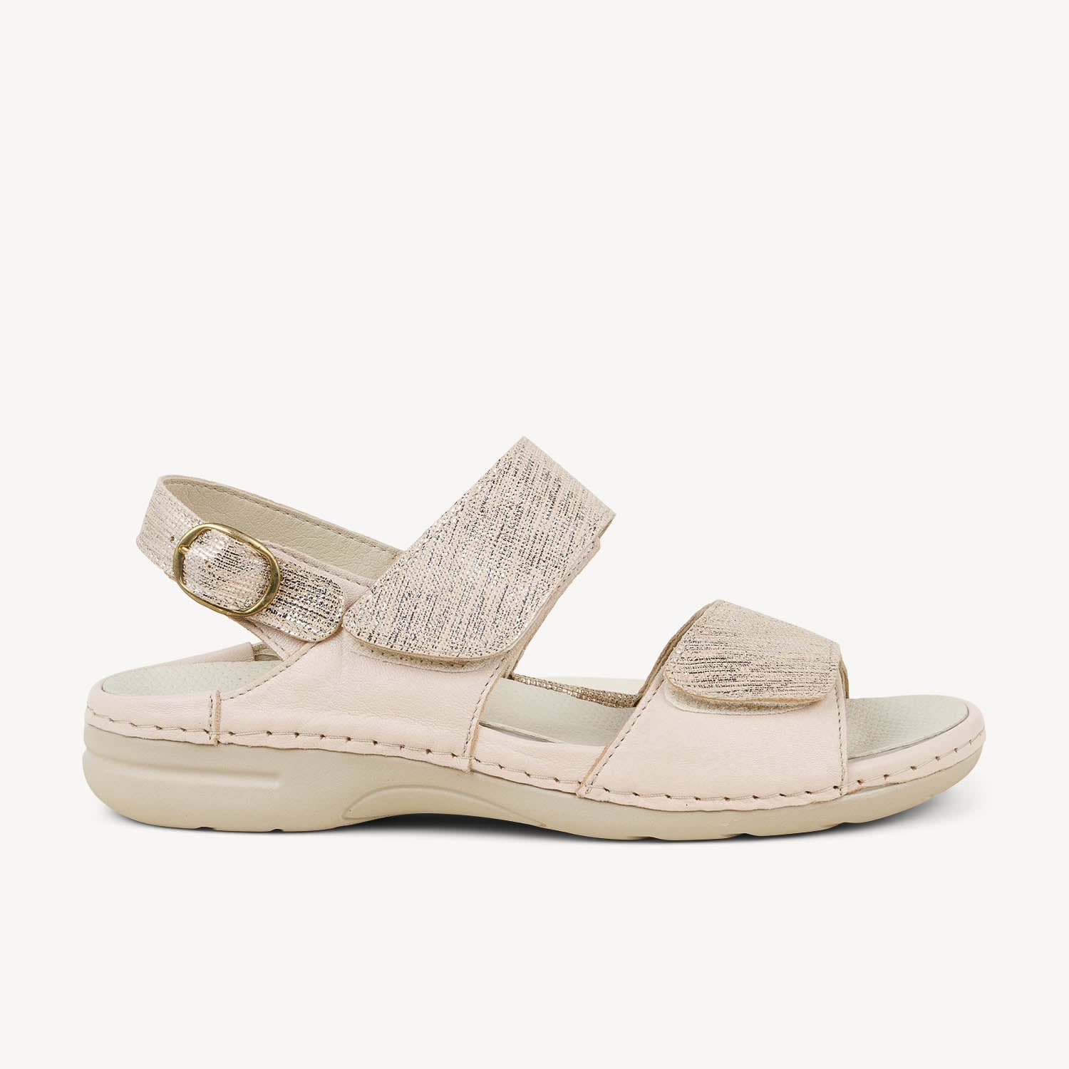 Sandales Femme NATURFORM KIASARAH Beige