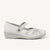 Ballerines et babies Femme NATURFORM KIASOLI Blanc
