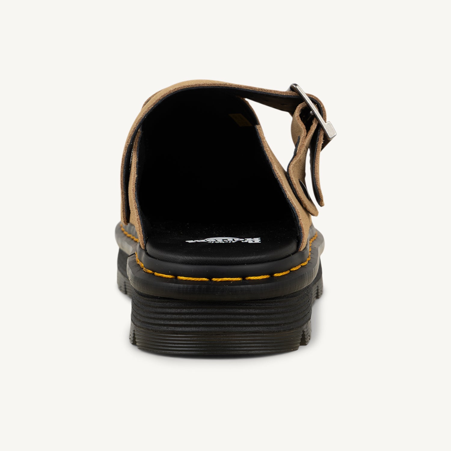 Mules Femme DOC MARTENS ZEBZAG MULE Beige