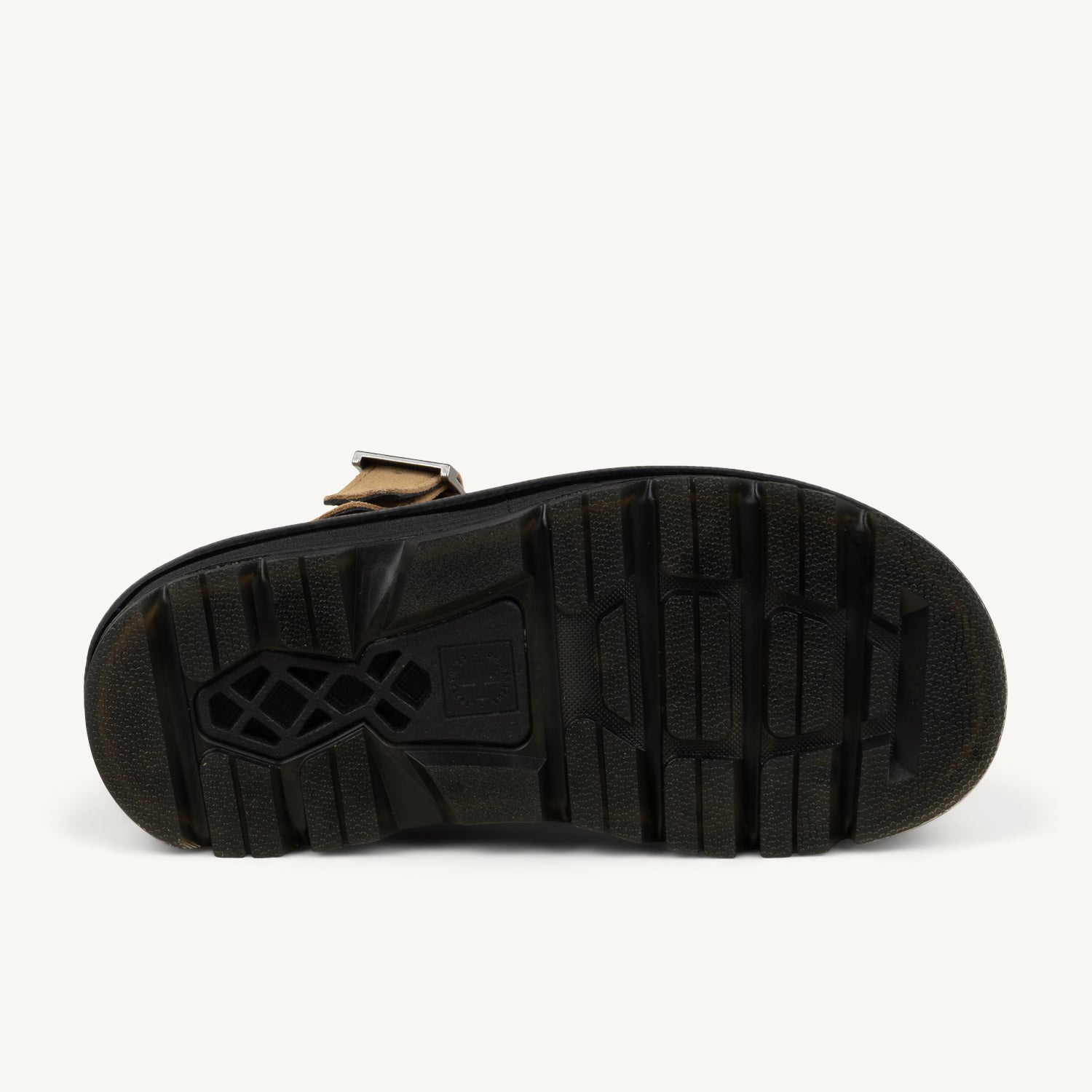 Mules Femme DOC MARTENS ZEBZAG MULE Beige