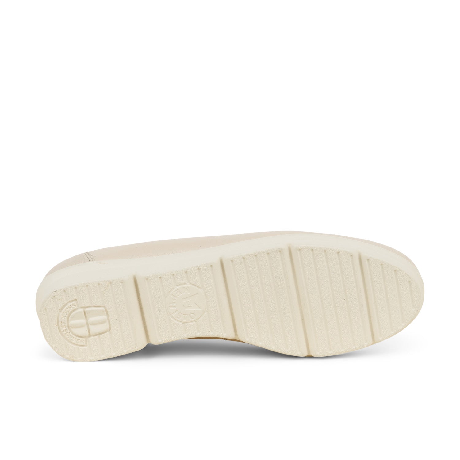 Mocassins Femme MEPHISTO DIVA Blanc