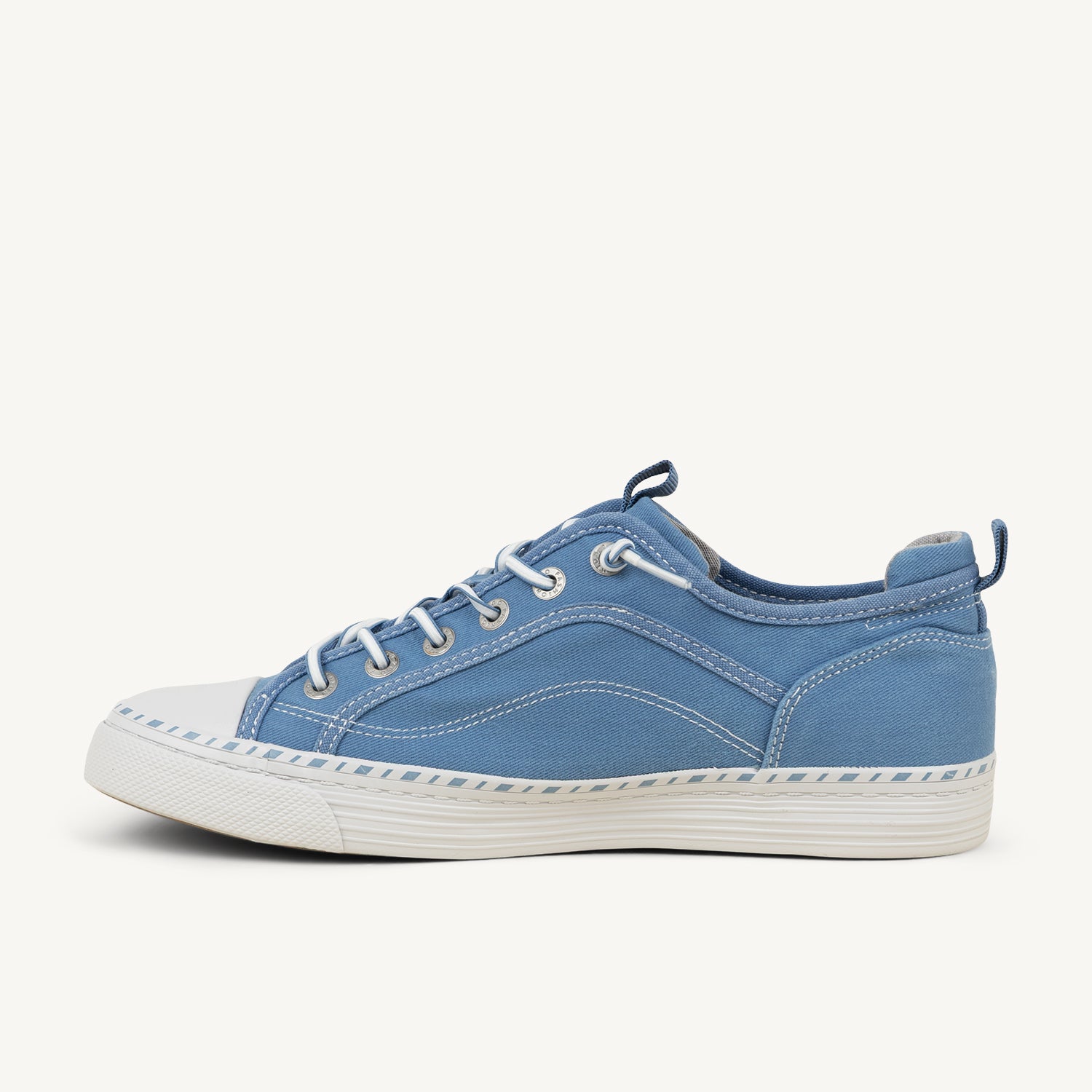 Baskets Femme LERROS LERENE Bleu