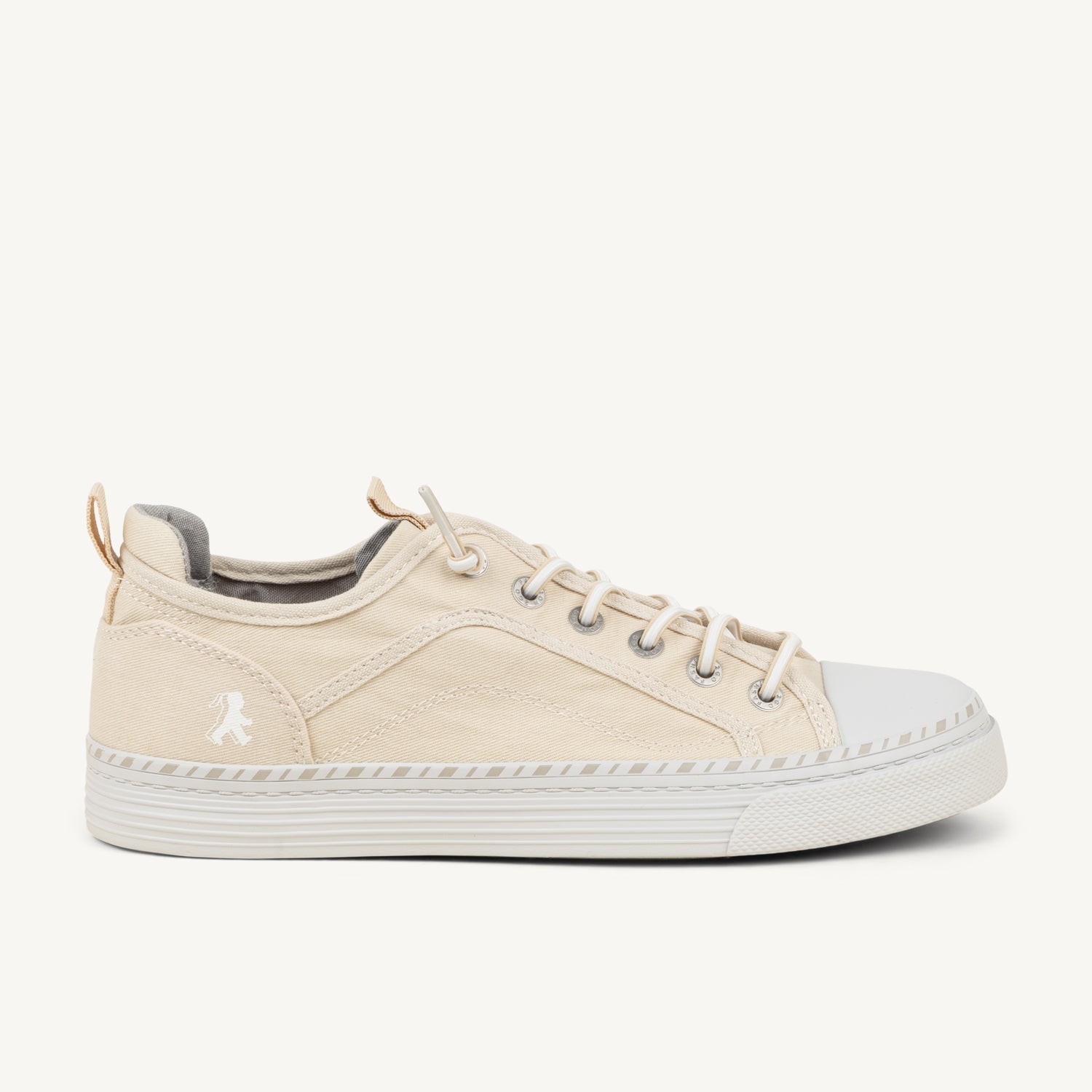 Baskets Femme LERROS LERENE Beige