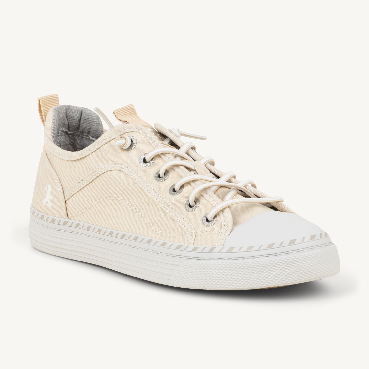 Baskets Femme LERROS LERENE Beige