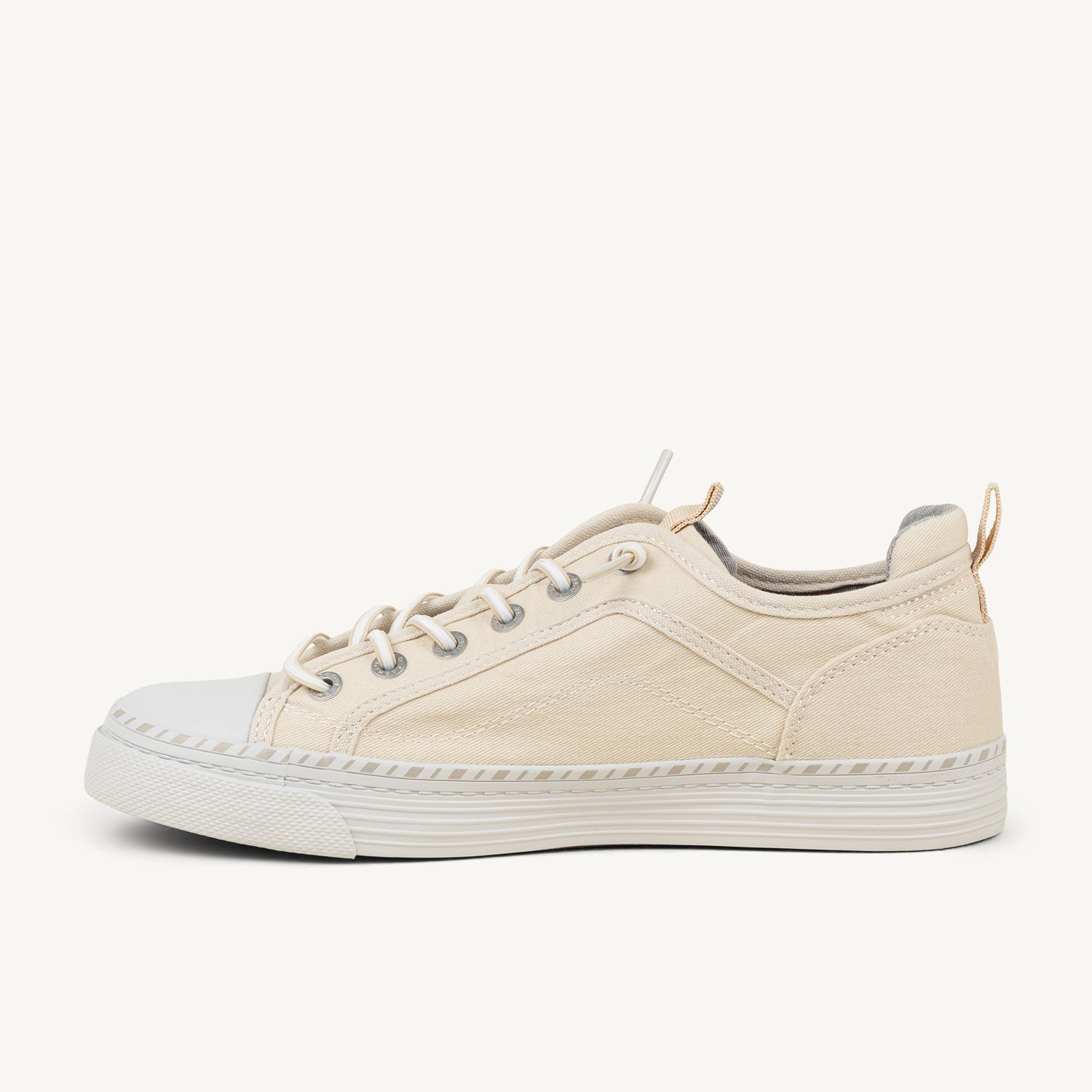 Baskets Femme LERROS LERENE Beige