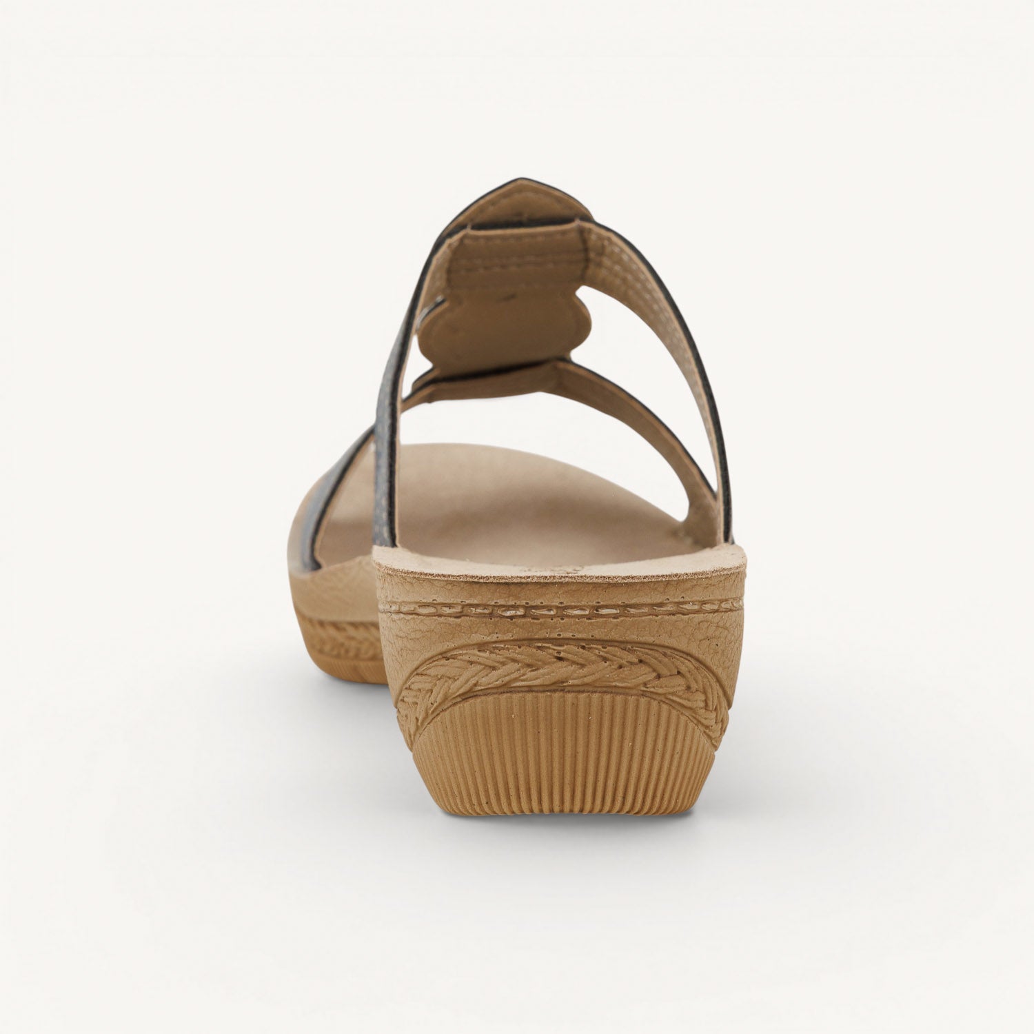 Mules Femme INBLU CONPON Bleu