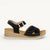 Sandales Femme INBLU CONSUL Noir