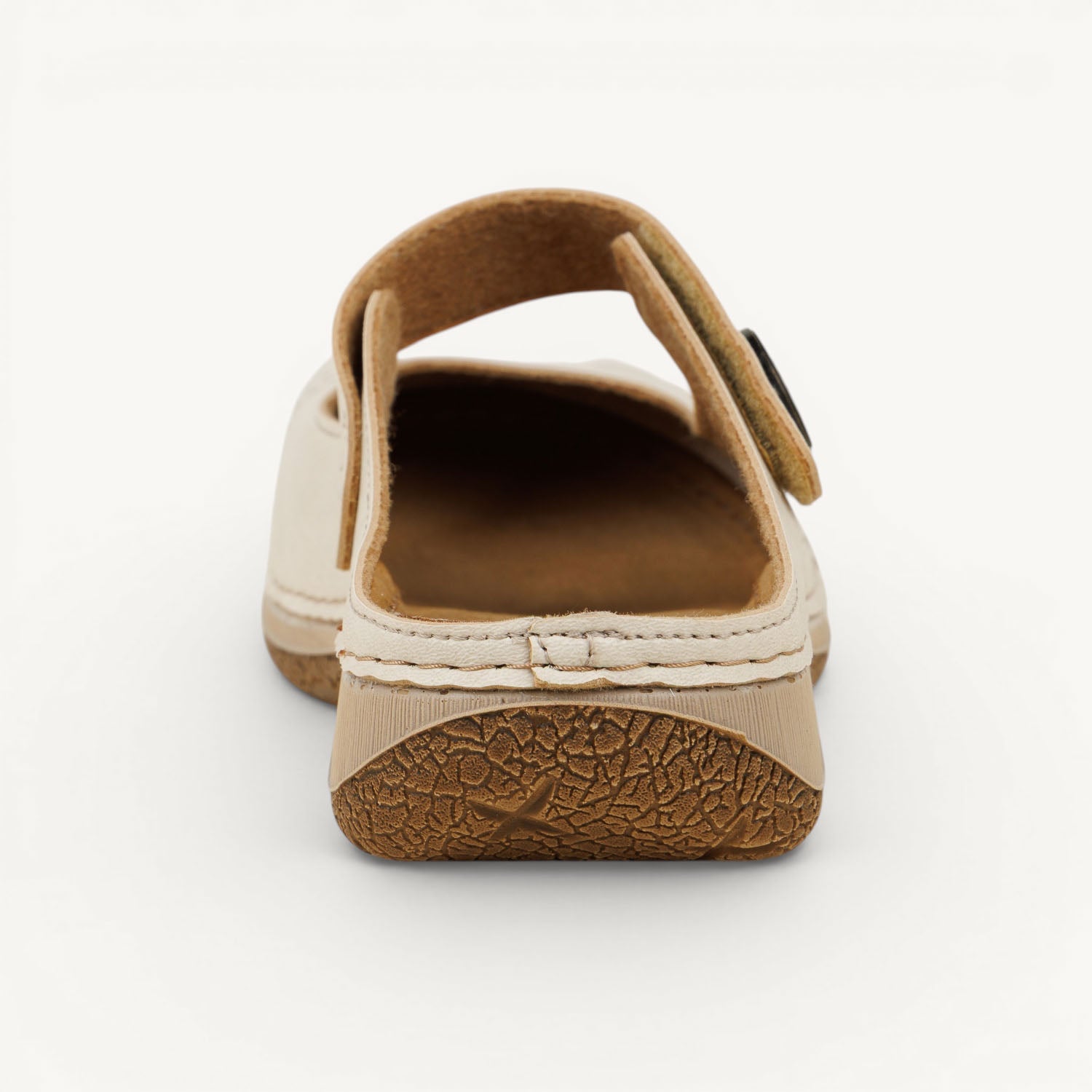Mules Femme INBLU CONVOC Beige