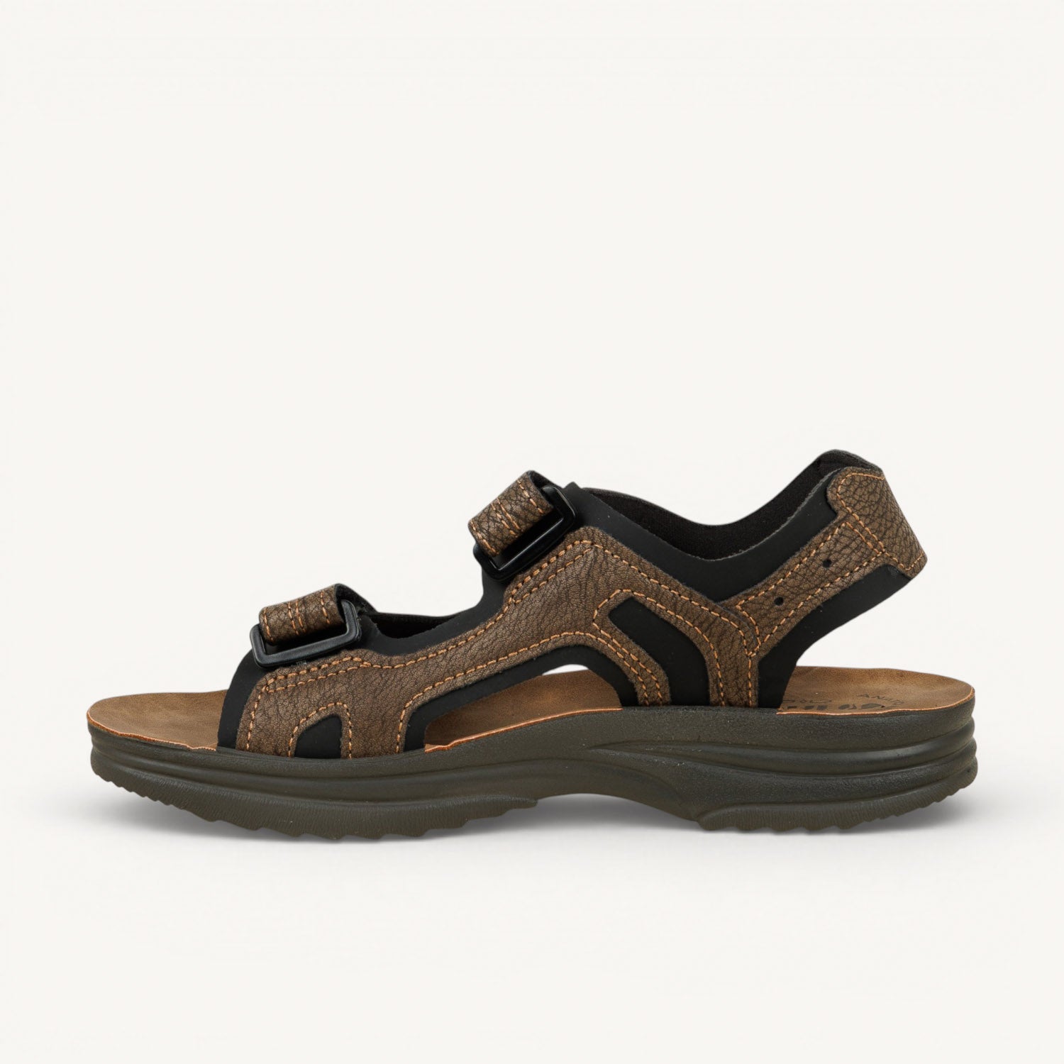 Sandales Homme INBLU CONDOSAN Marron