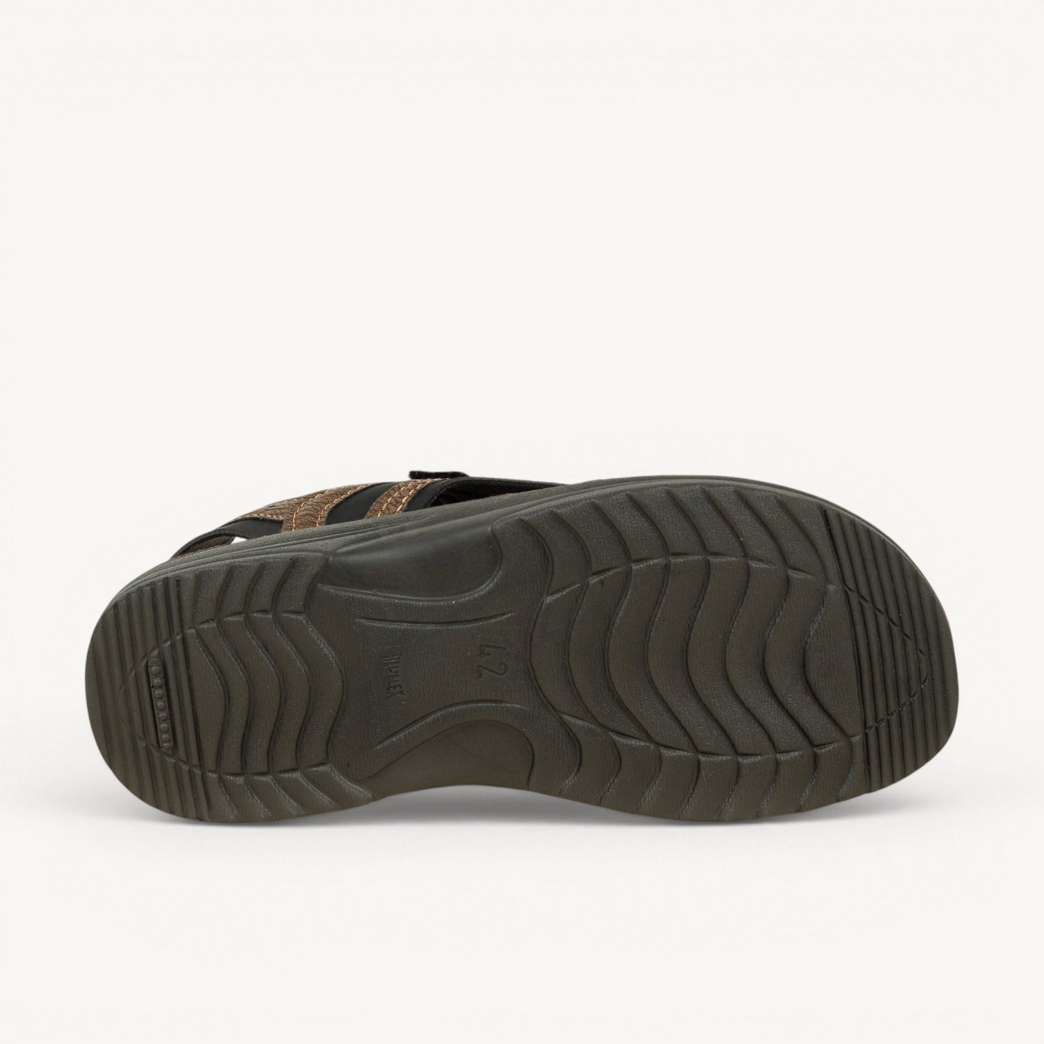 Sandales Homme INBLU CONDOSAN Marron