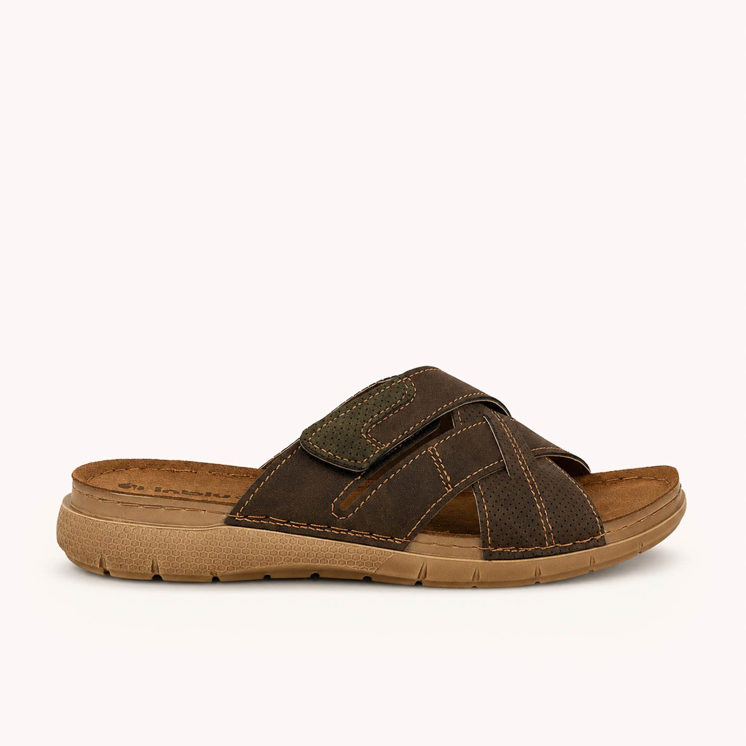 Sandales Homme INBLU CONEON Marron