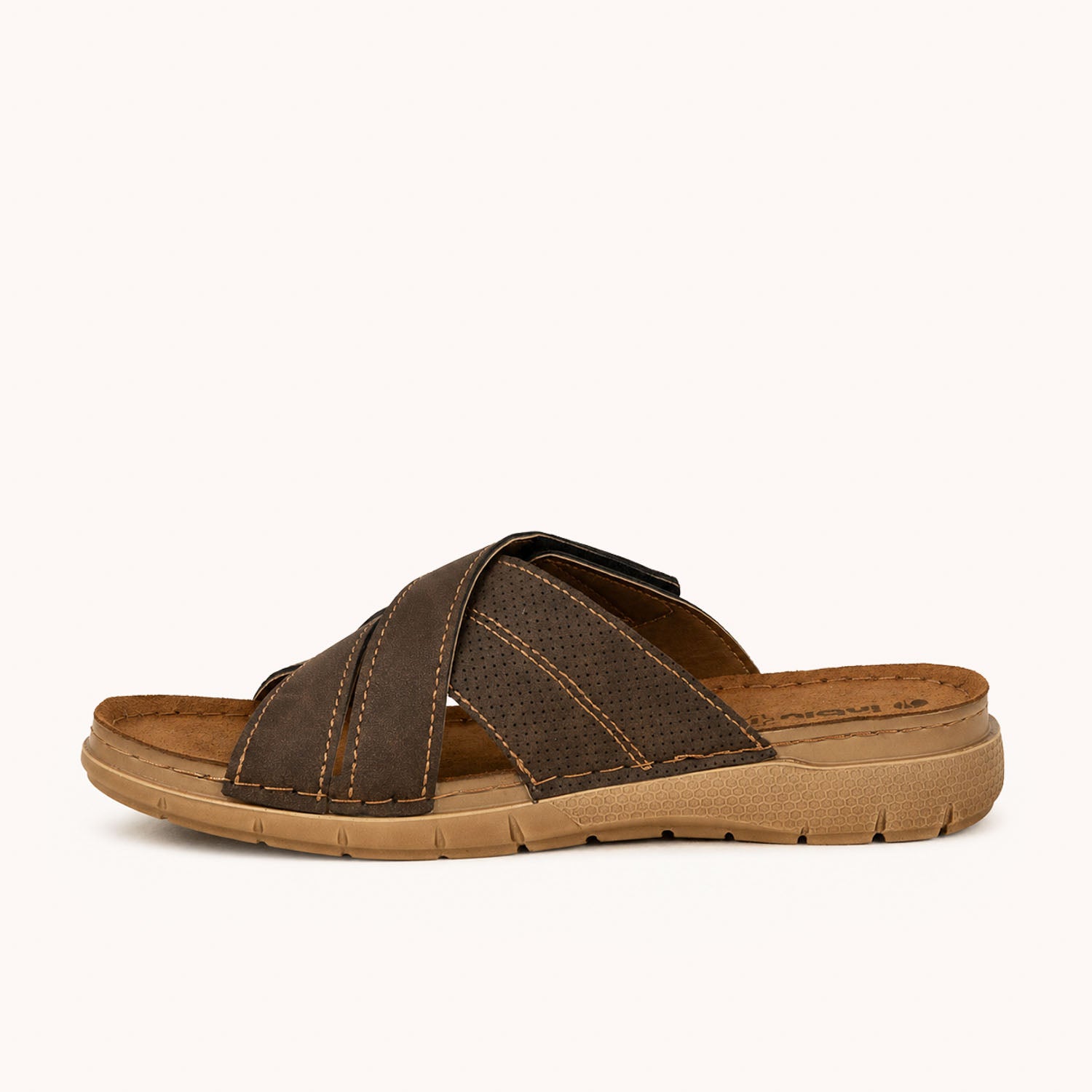 Sandales Homme INBLU CONEON Marron